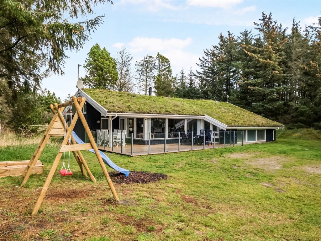 Vakantiehuis Gladis in Denemarken