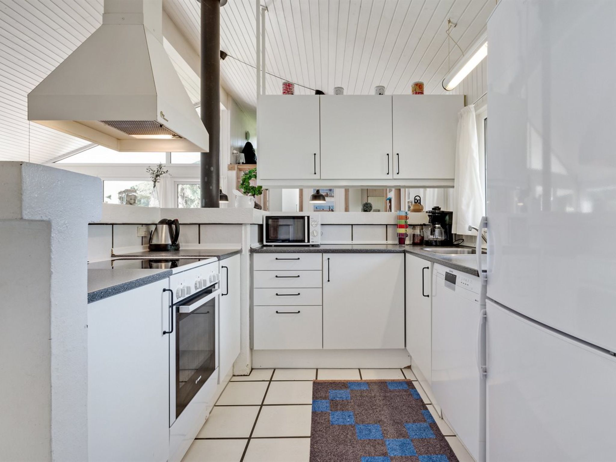 "Gladis" - 900m from the sea - Binnen