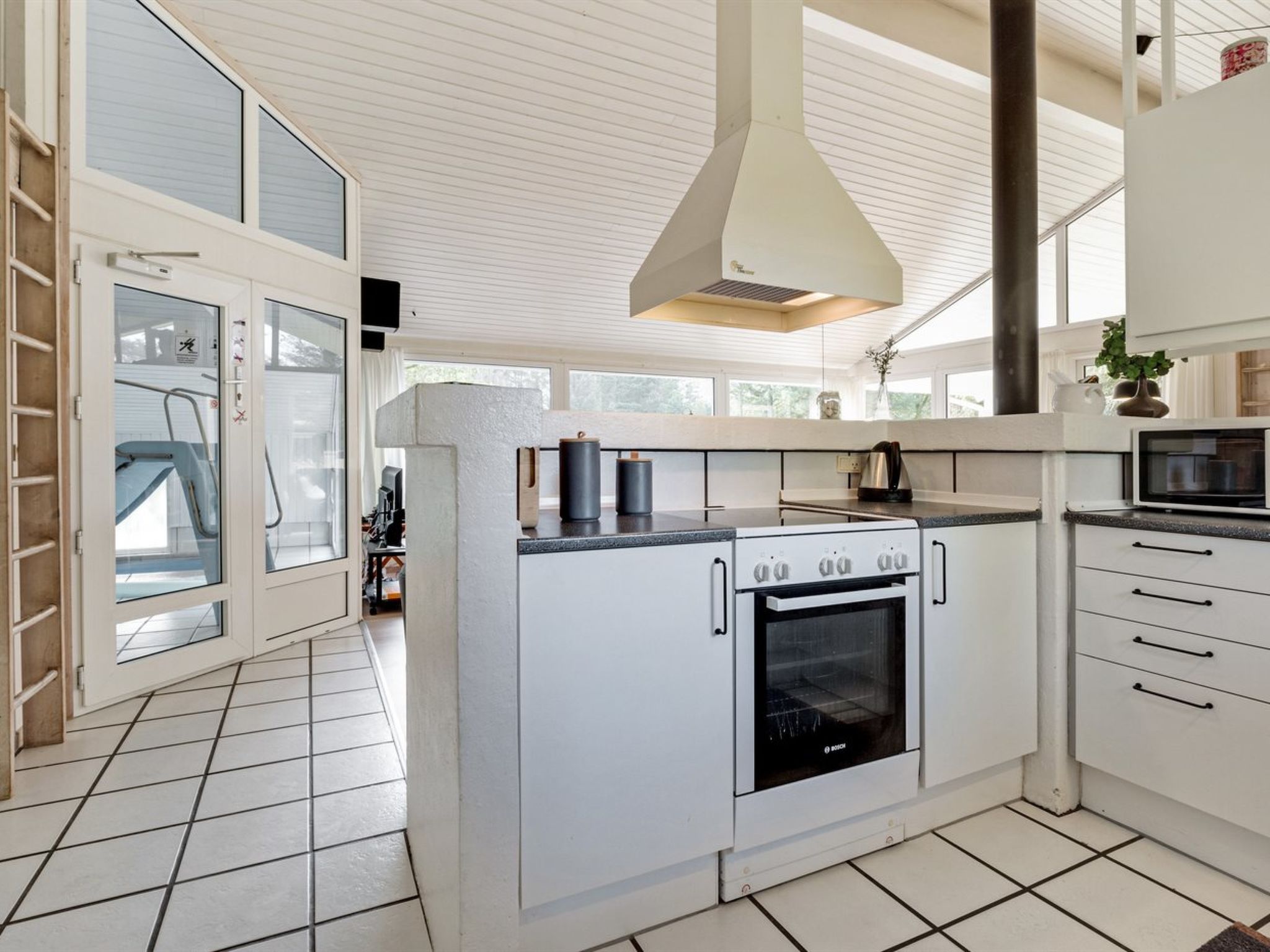 "Gladis" - 900m from the sea - Binnen