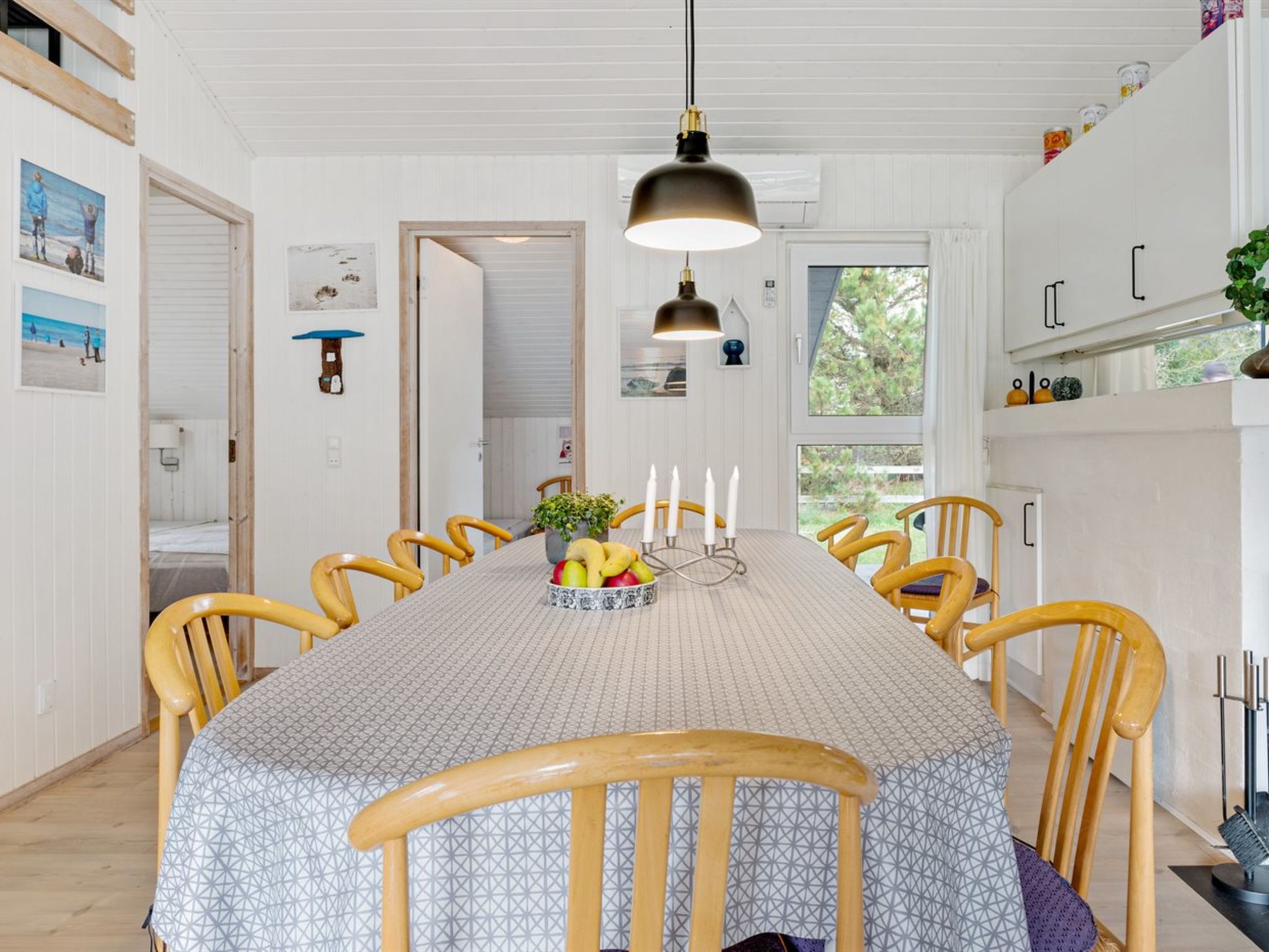 "Gladis" - 900m from the sea - Binnen