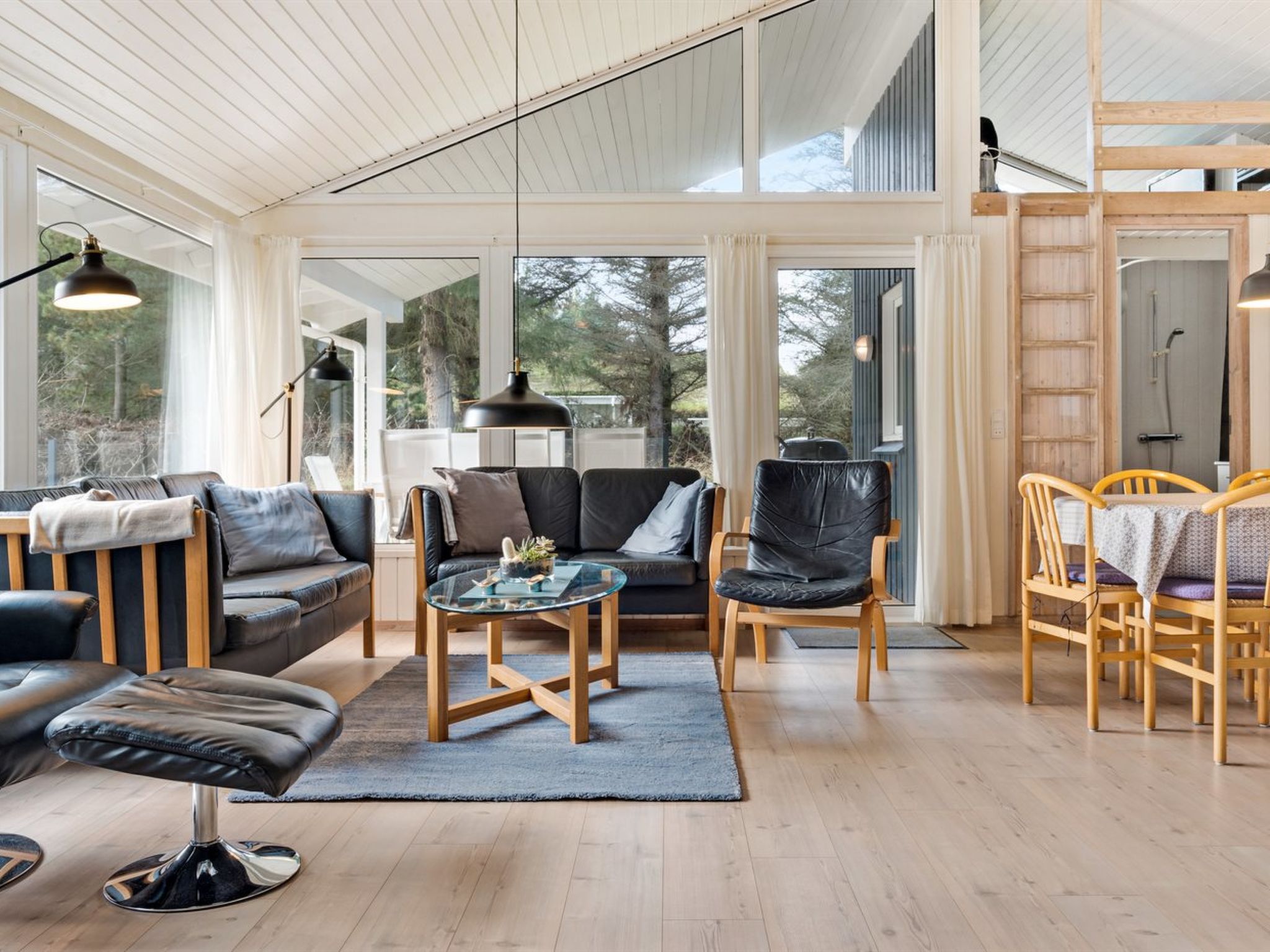"Gladis" - 900m from the sea - Binnen