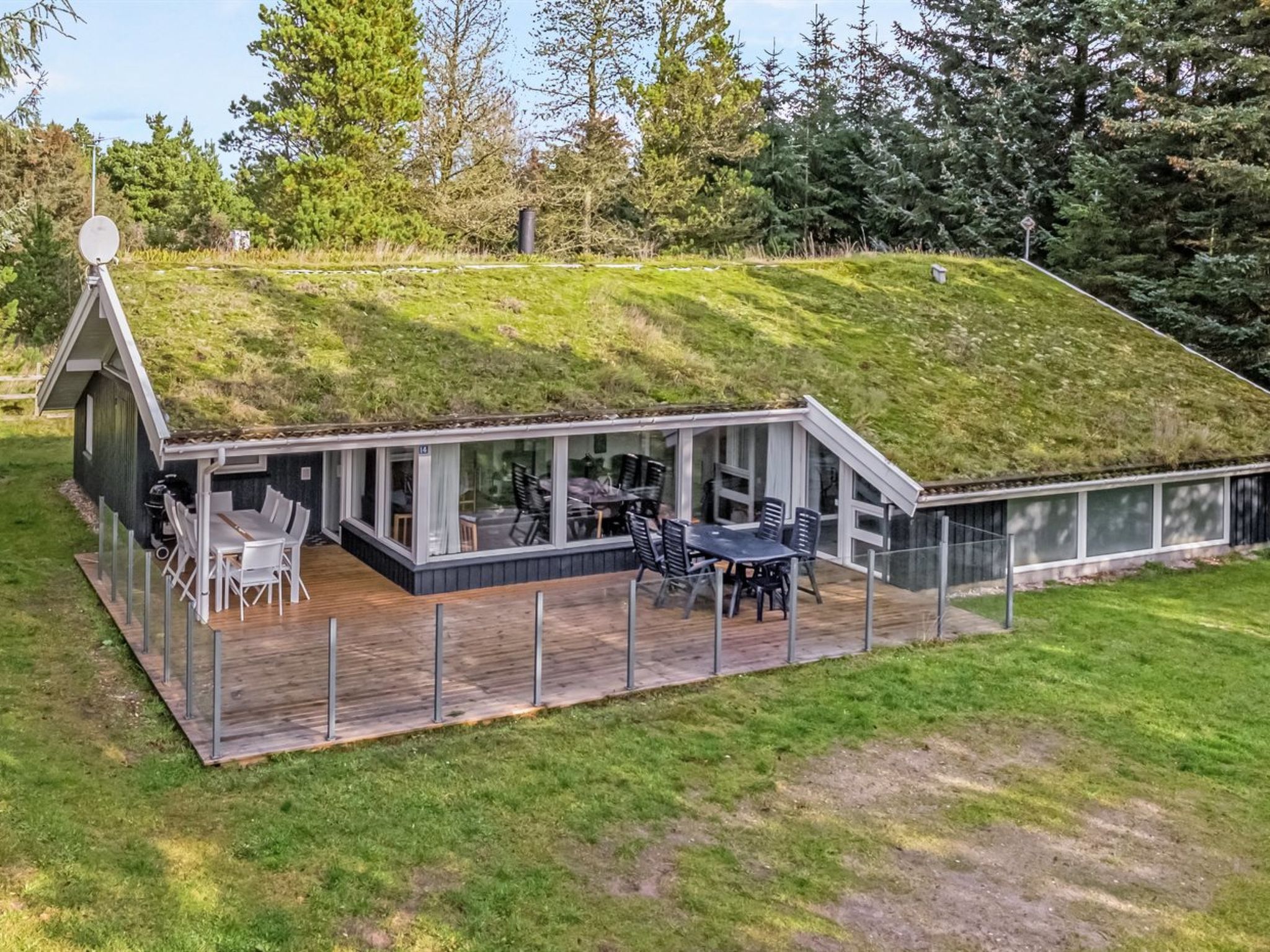 "Gladis" - 900m from the sea-Buiten