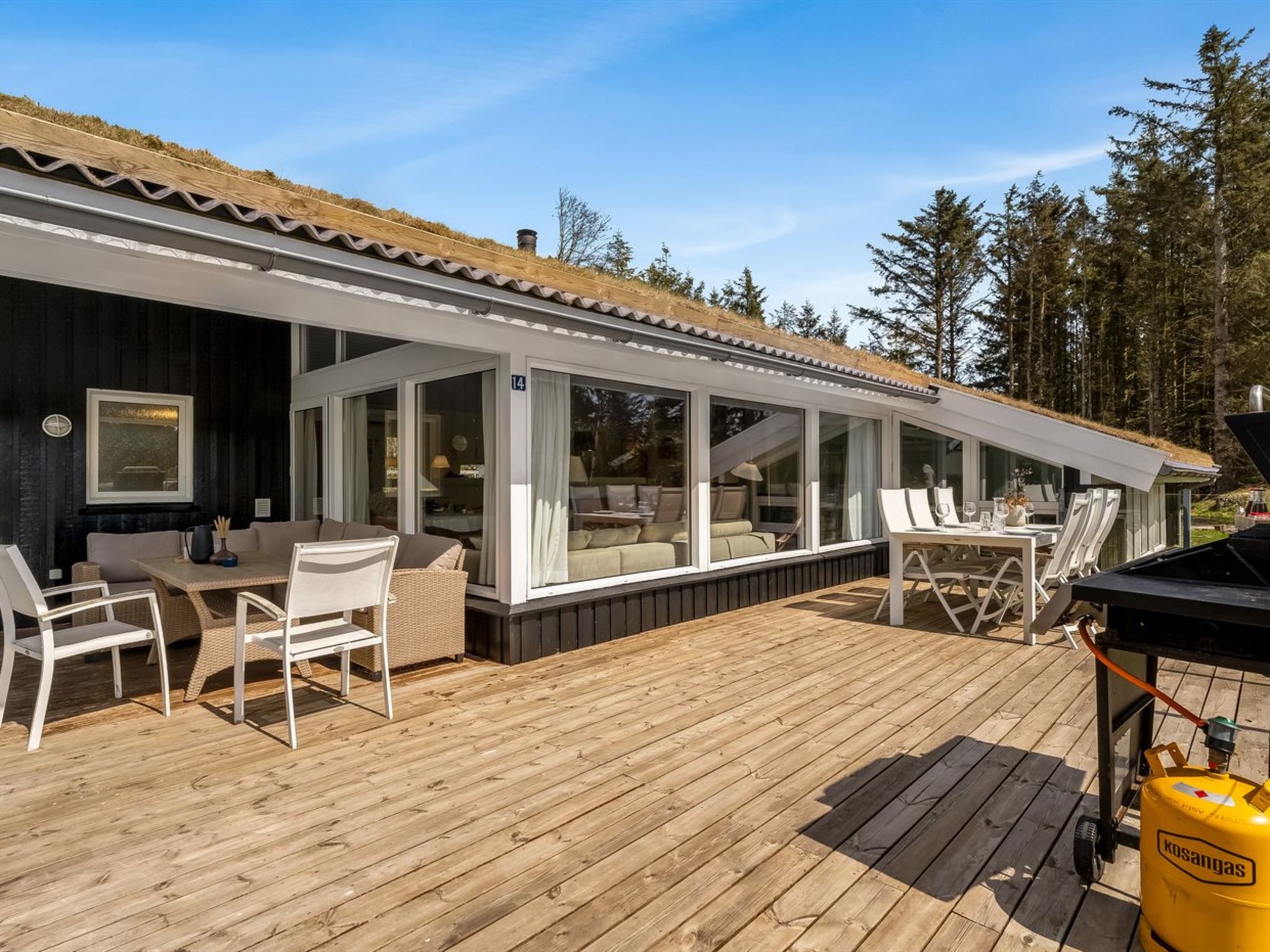 "Gladis" - 900m from the sea — Terrace (5 of 32)