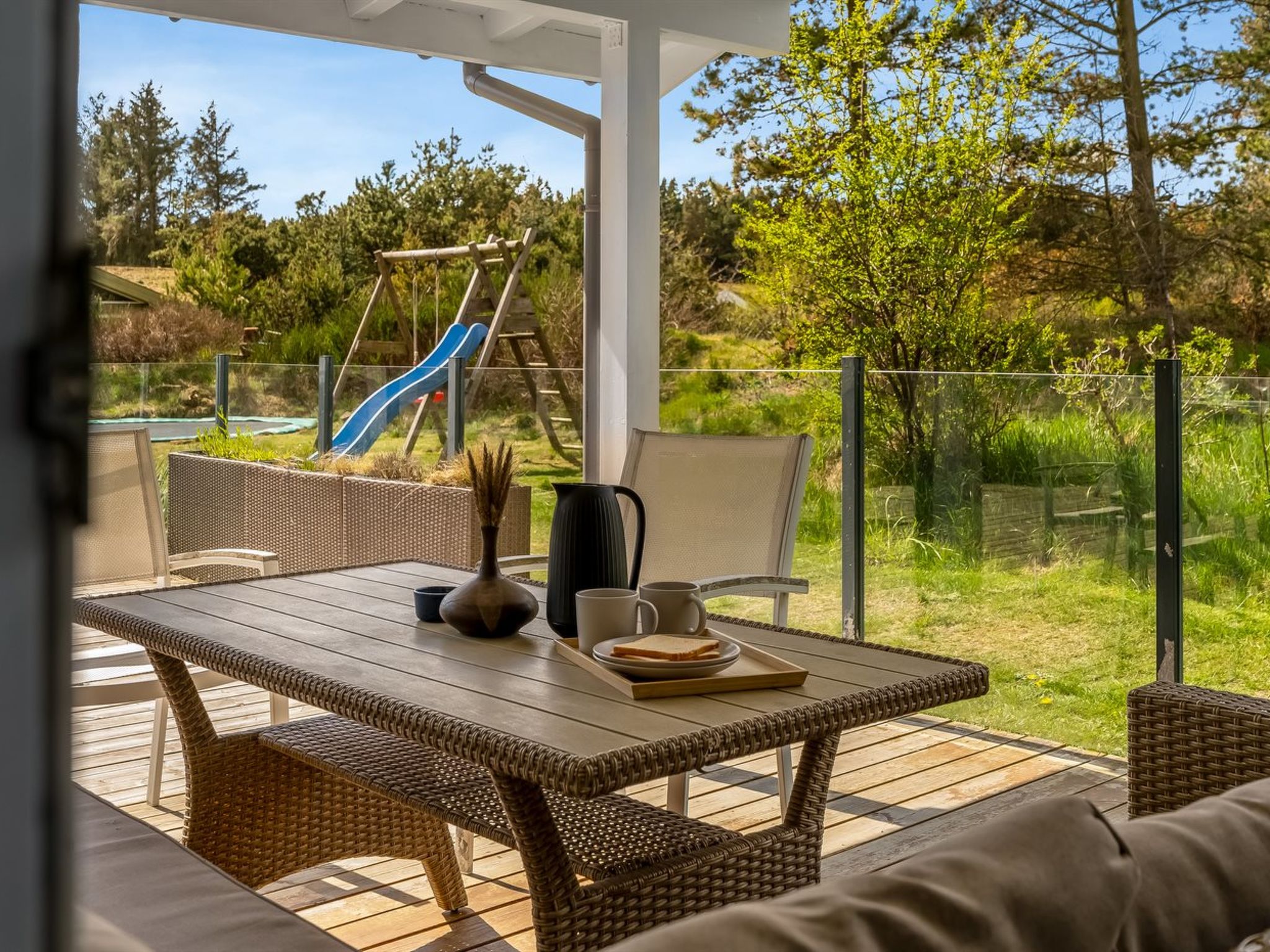 "Gladis" - 900m from the sea - Buiten