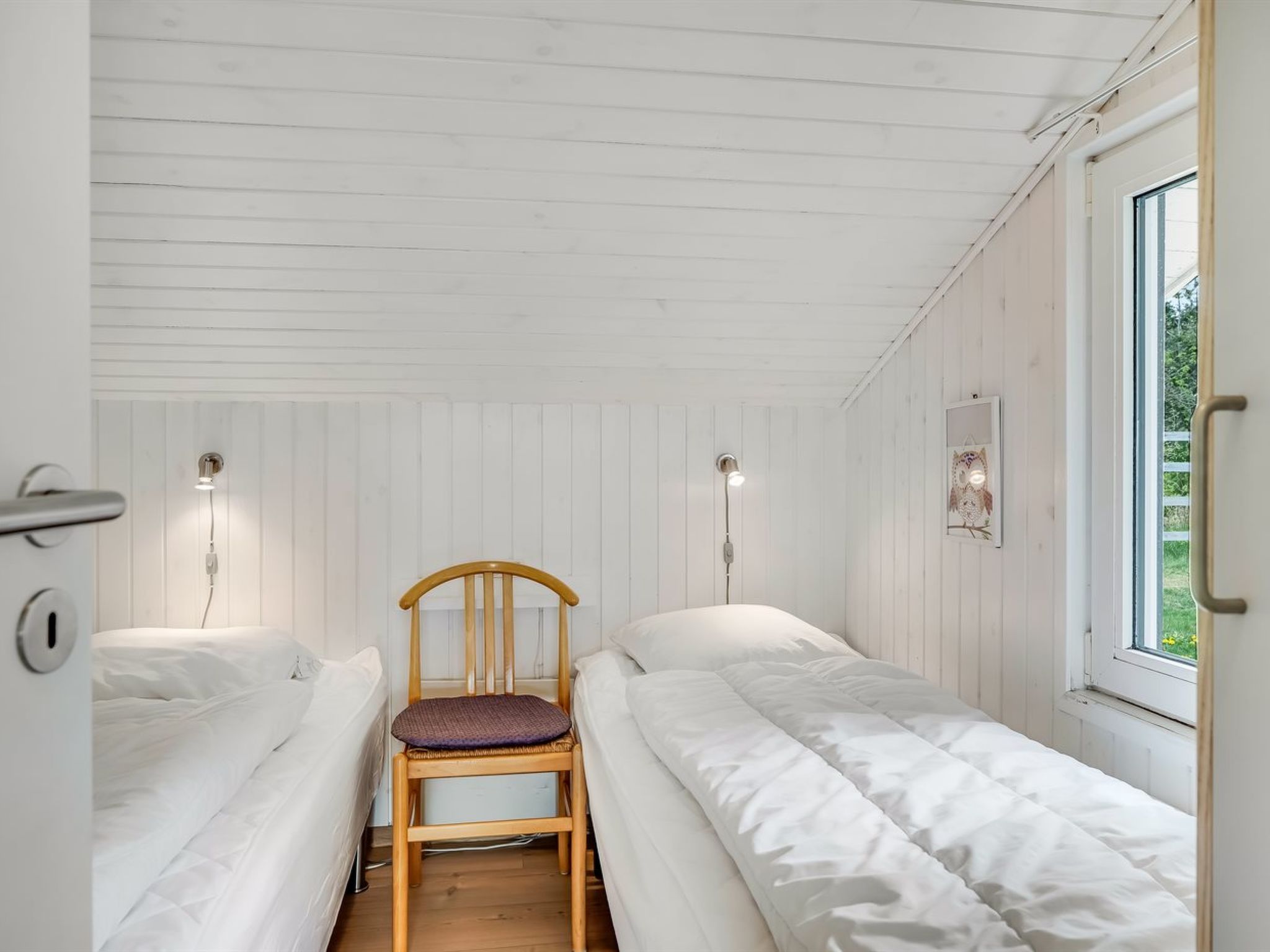 "Gladis" - 900m from the sea - Binnen