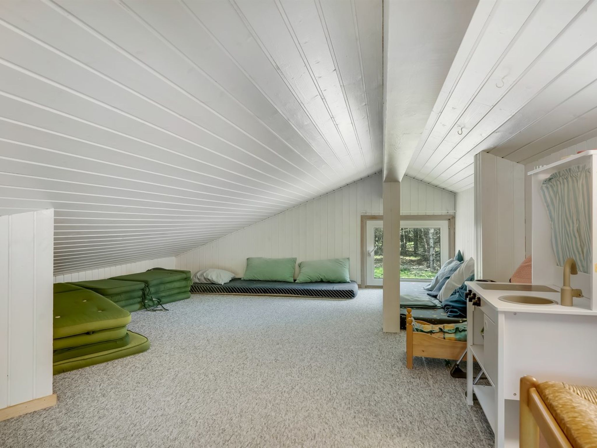 "Gladis" - 900m from the sea - Binnen