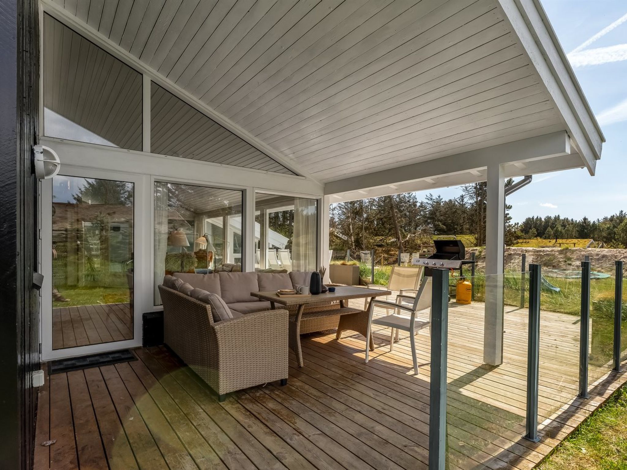 "Gladis" - 900m from the sea - Buiten