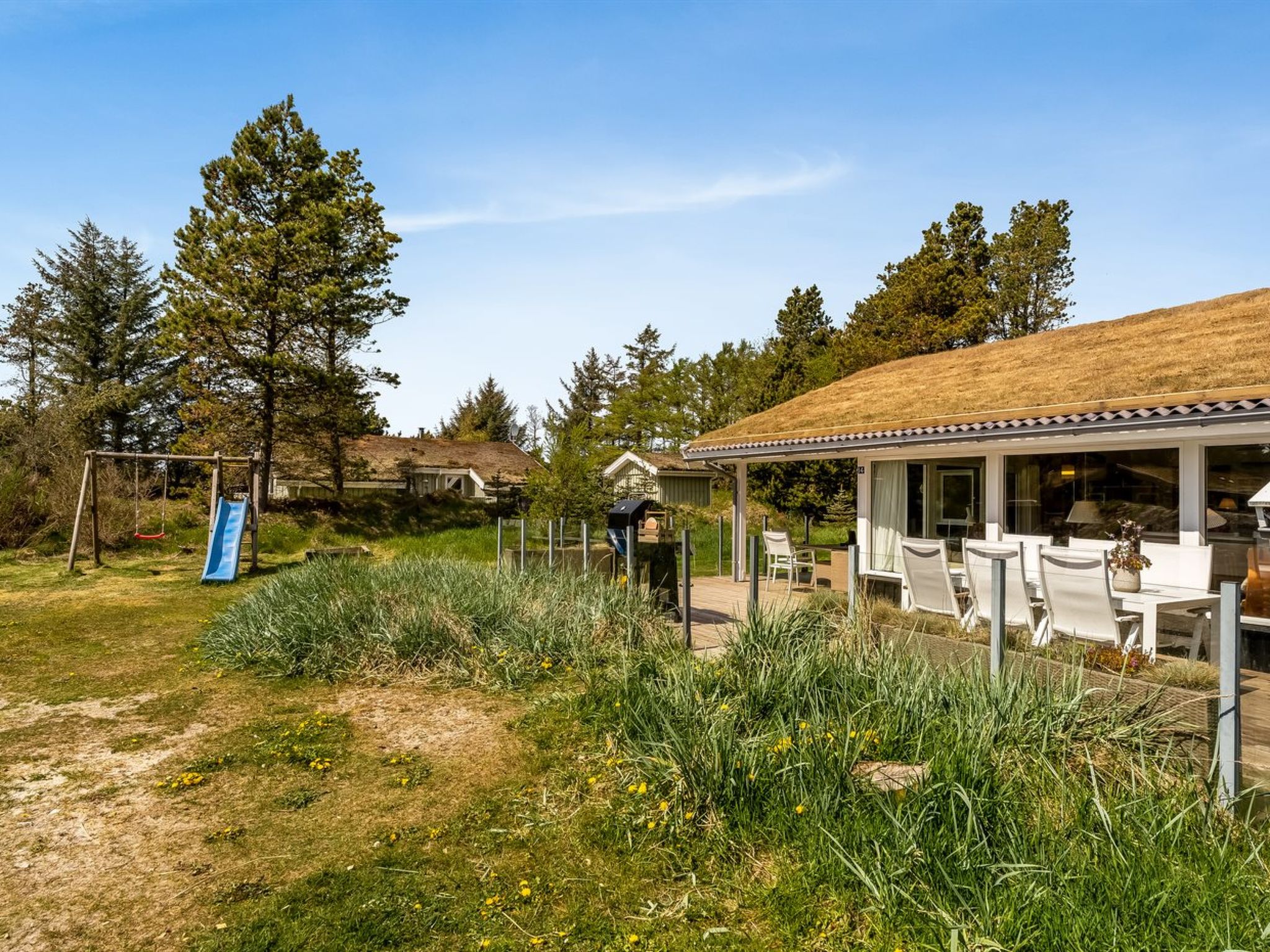 "Gladis" - 900m from the sea - Buiten