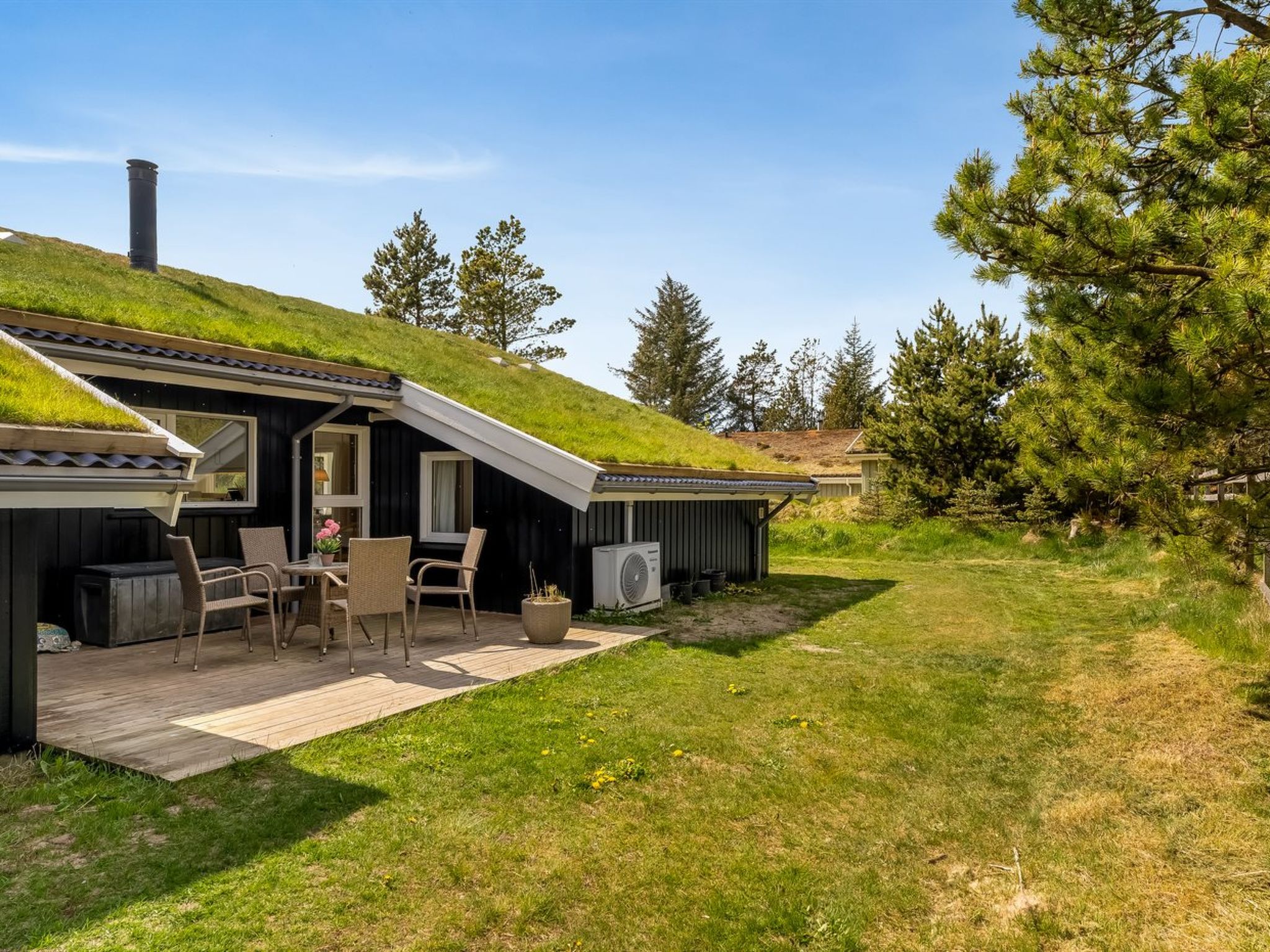 "Gladis" - 900m from the sea - Buiten