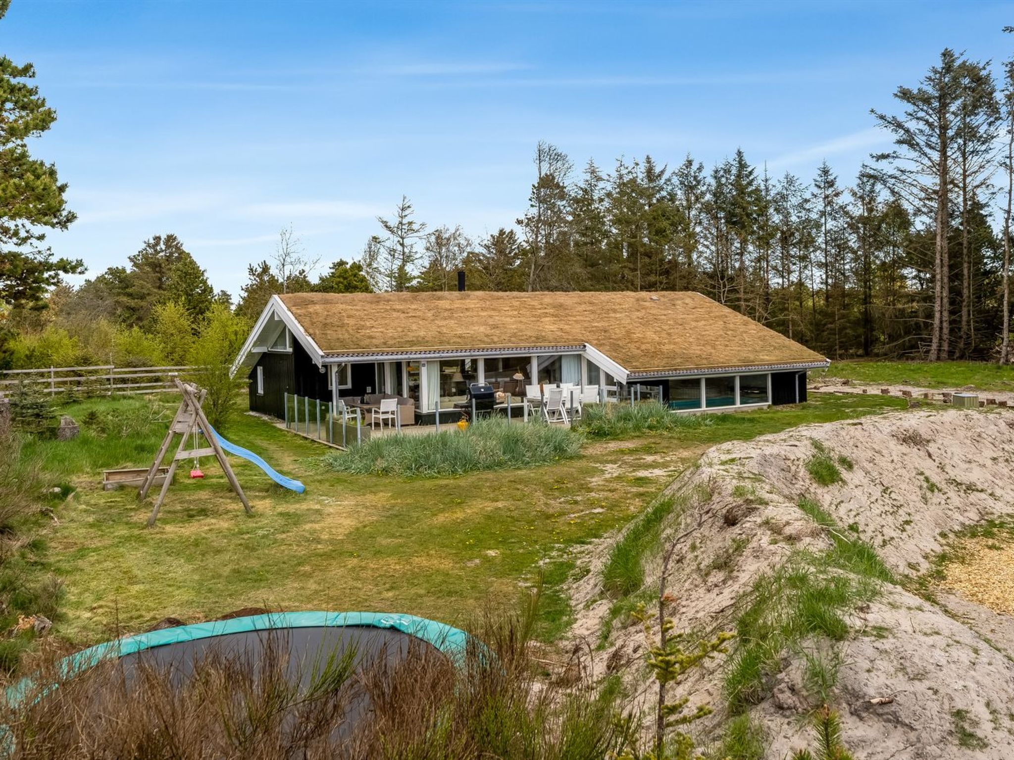 "Gladis" - 900m from the sea - Buiten