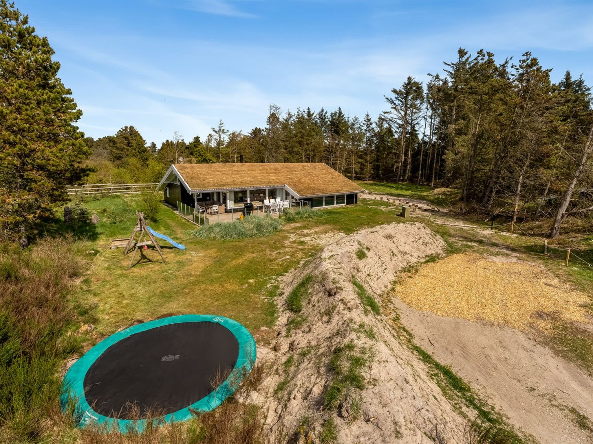 "Gladis" - 900m from the sea - Buiten
