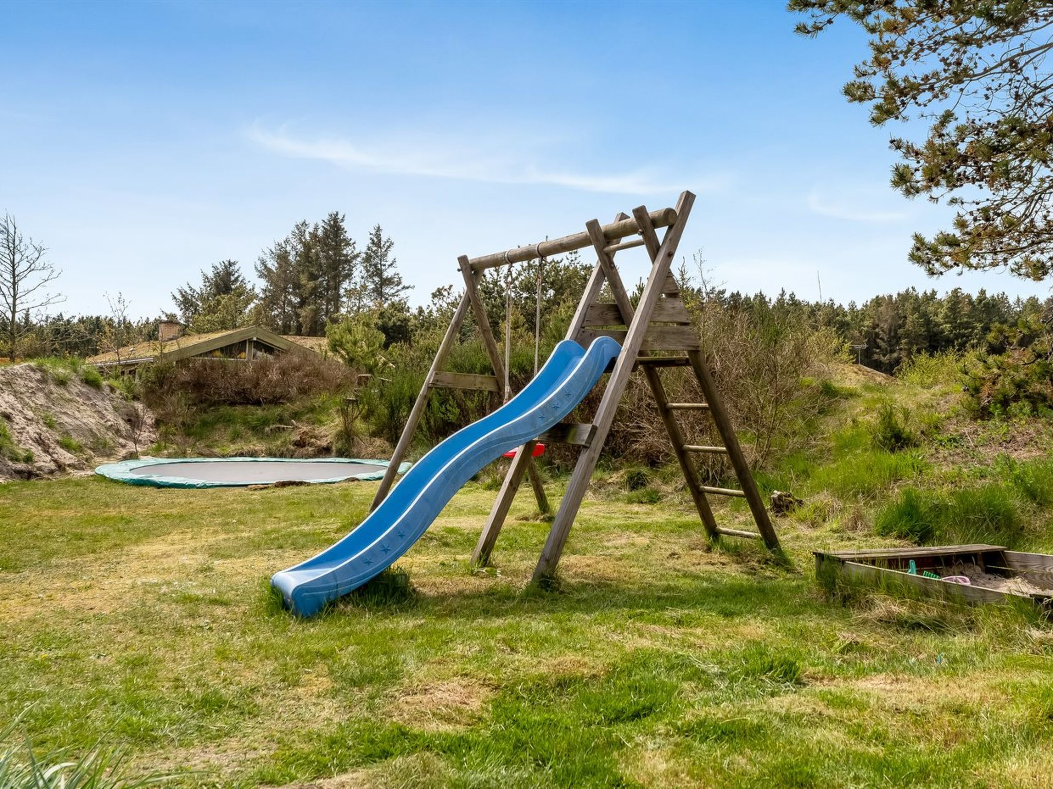 "Gladis" - 900m from the sea - Buiten
