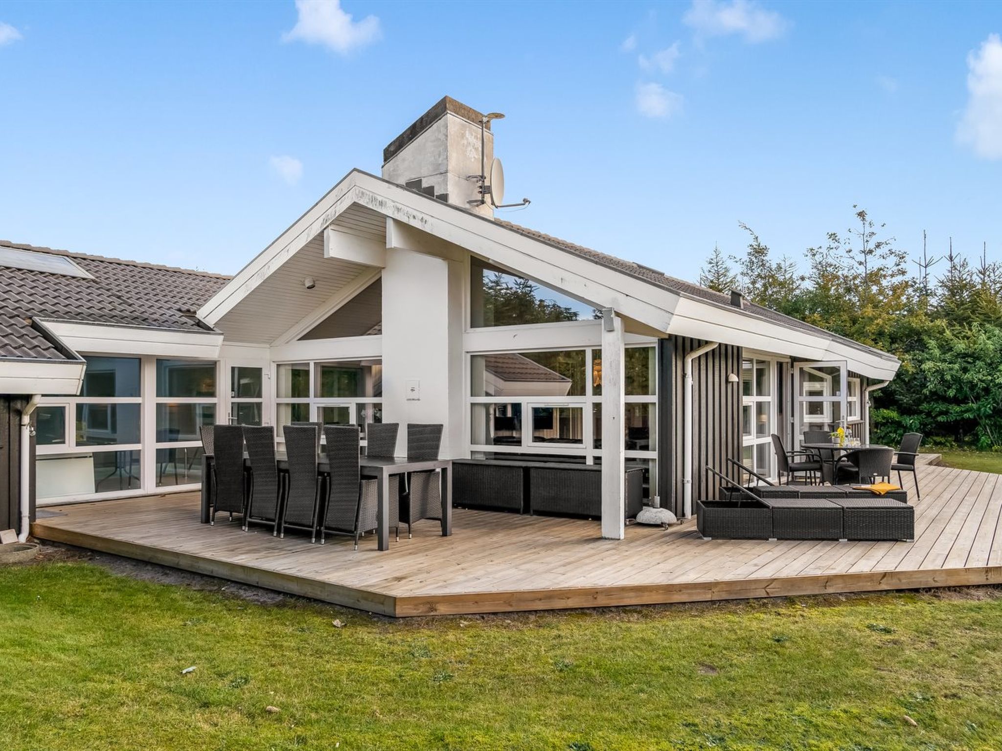 "Mechthild" - 2.7km from the sea — Terrace (4 of 26)