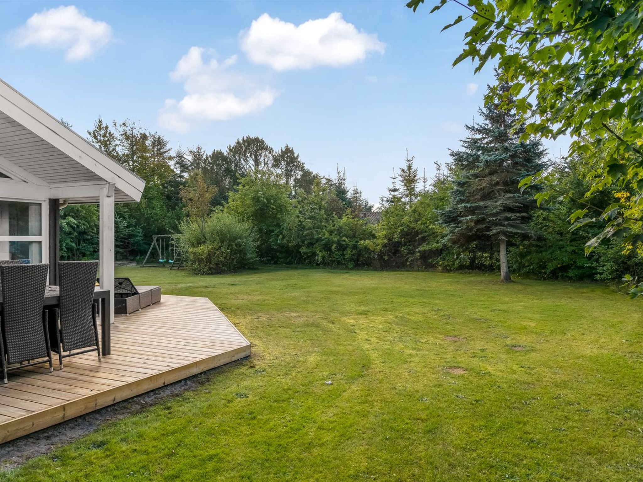 "Mechthild" - 2.7km from the sea - Buiten
