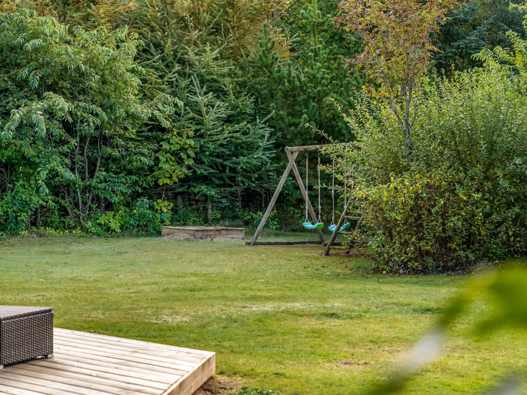 "Mechthild" - 2.7km from the sea - Buiten