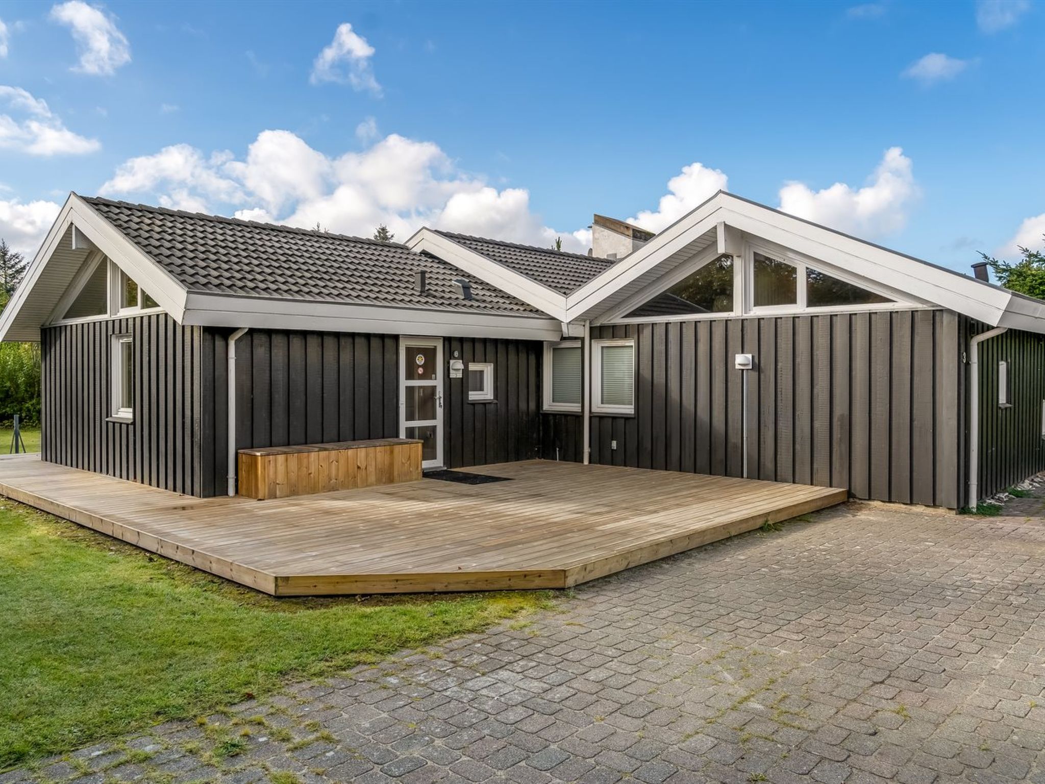 "Mechthild" - 2.7km from the sea - Buiten