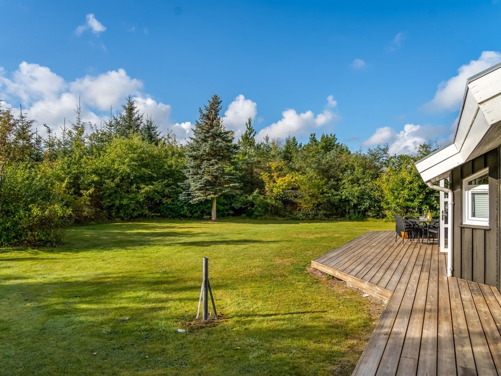 "Mechthild" - 2.7km from the sea - Buiten