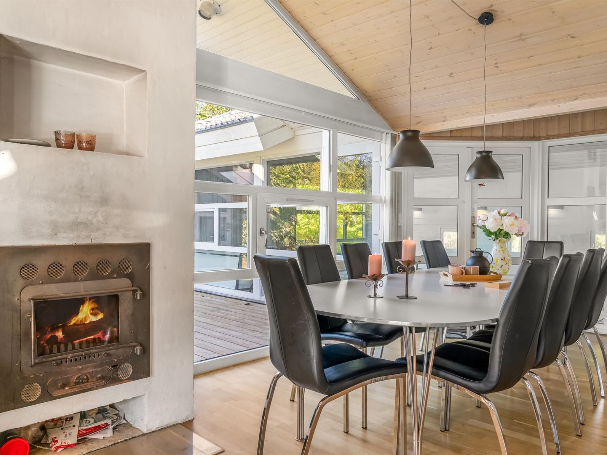 "Mechthild" - 2.7km from the sea-Binnen