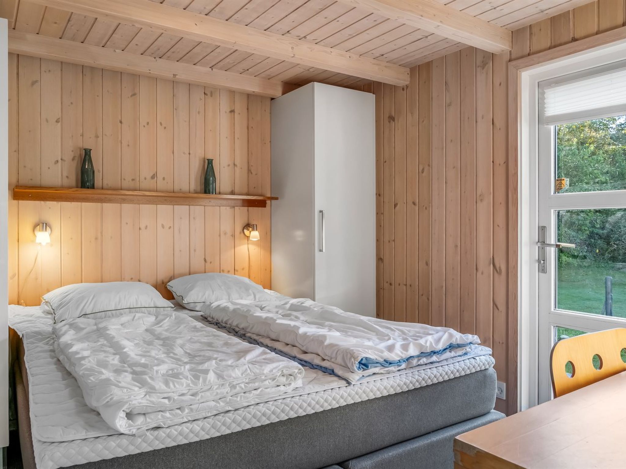 "Mechthild" - 2.7km from the sea-Binnen