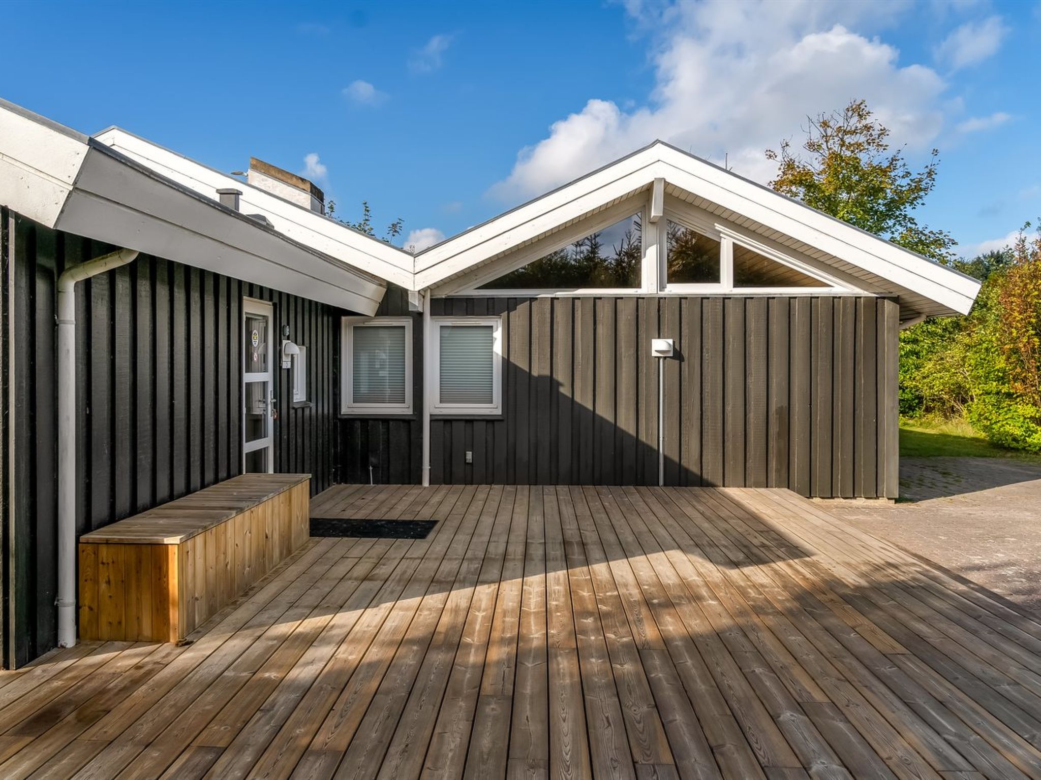 "Mechthild" - 2.7km from the sea-Buiten