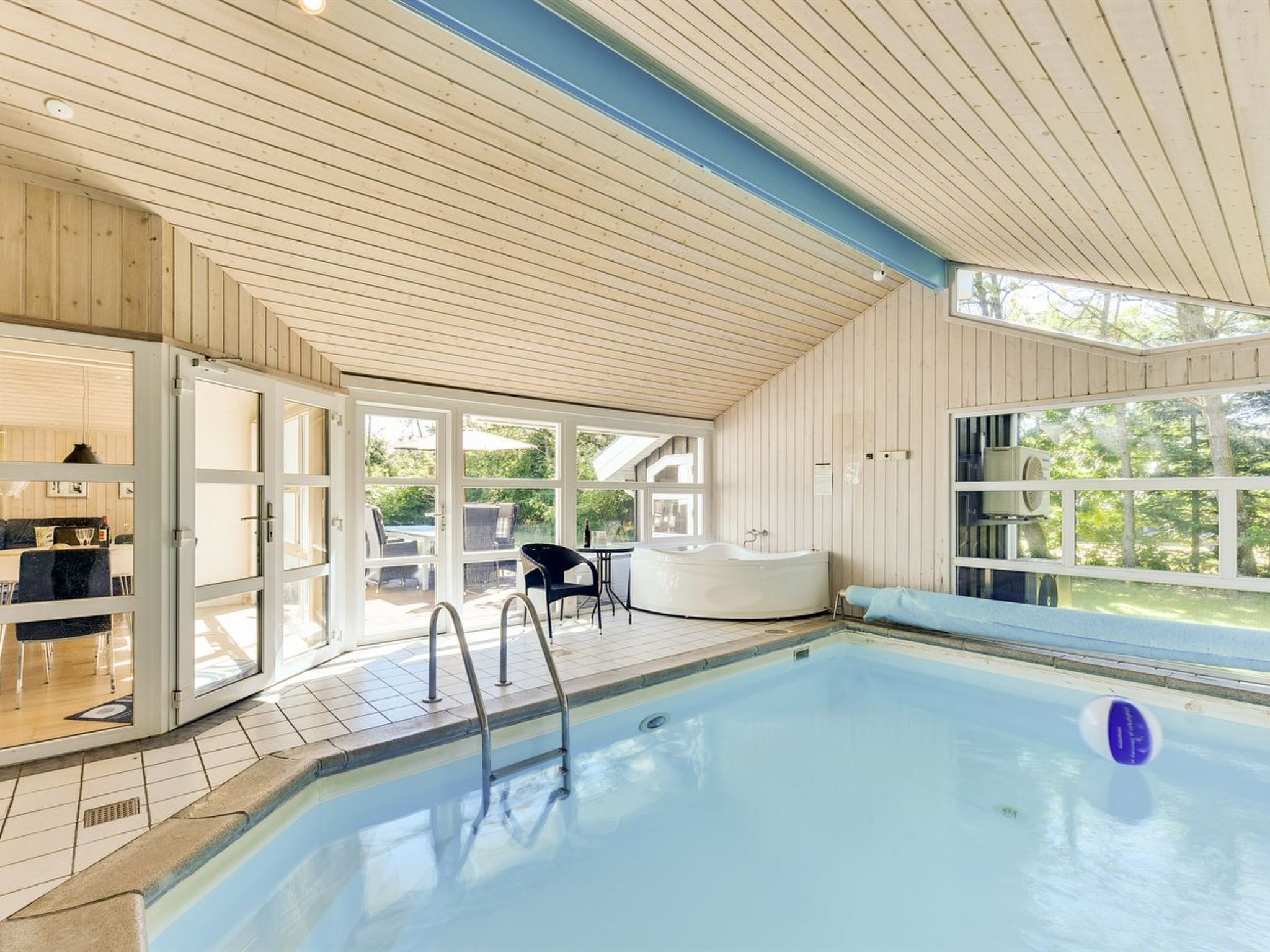 "Mechthild" - 2.7km from the sea-Buiten