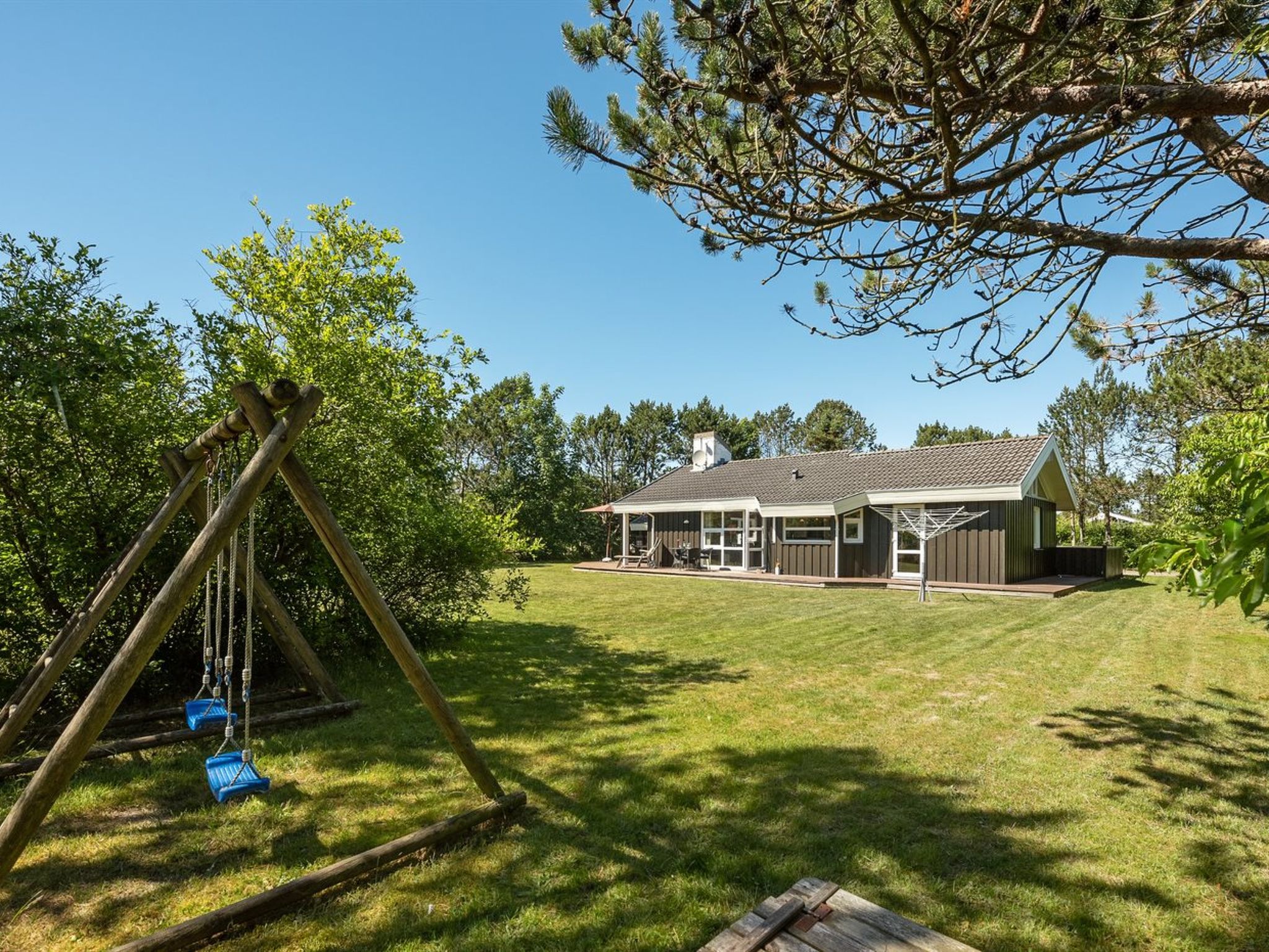 "Mechthild" - 2.7km from the sea-Buiten