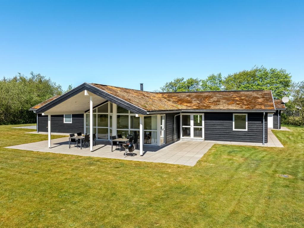 Vakantiehuis Ricus in Denemarken