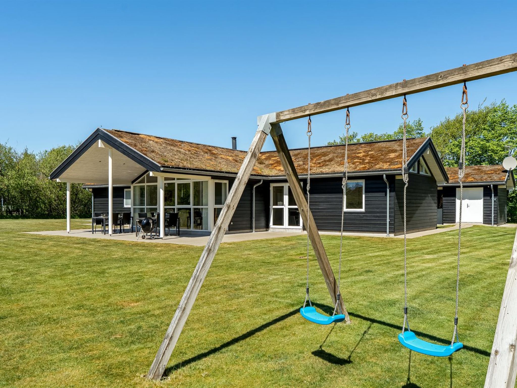"Ricus" - 1.8km from the sea - Buiten