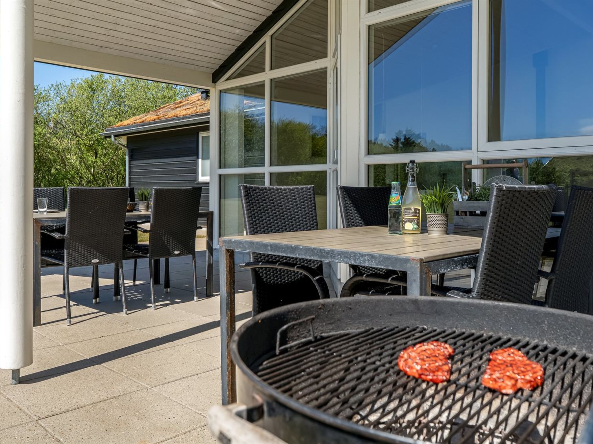 "Ricus" - 1.8km from the sea - Buiten