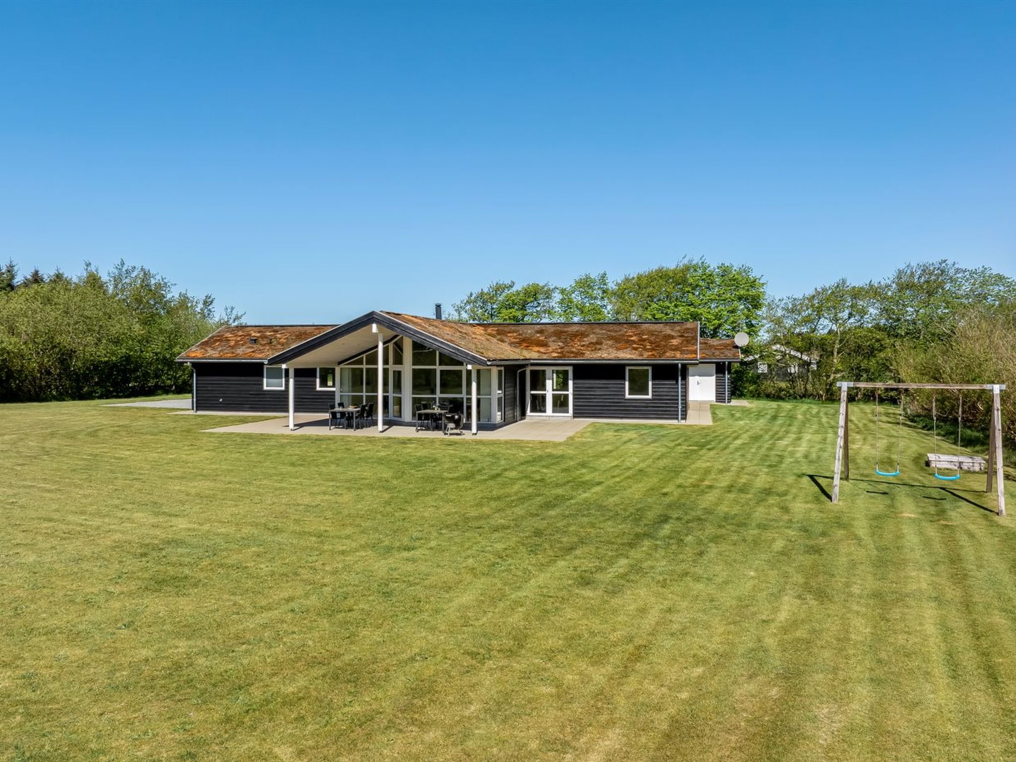 "Ricus" - 1.8km from the sea - Buiten