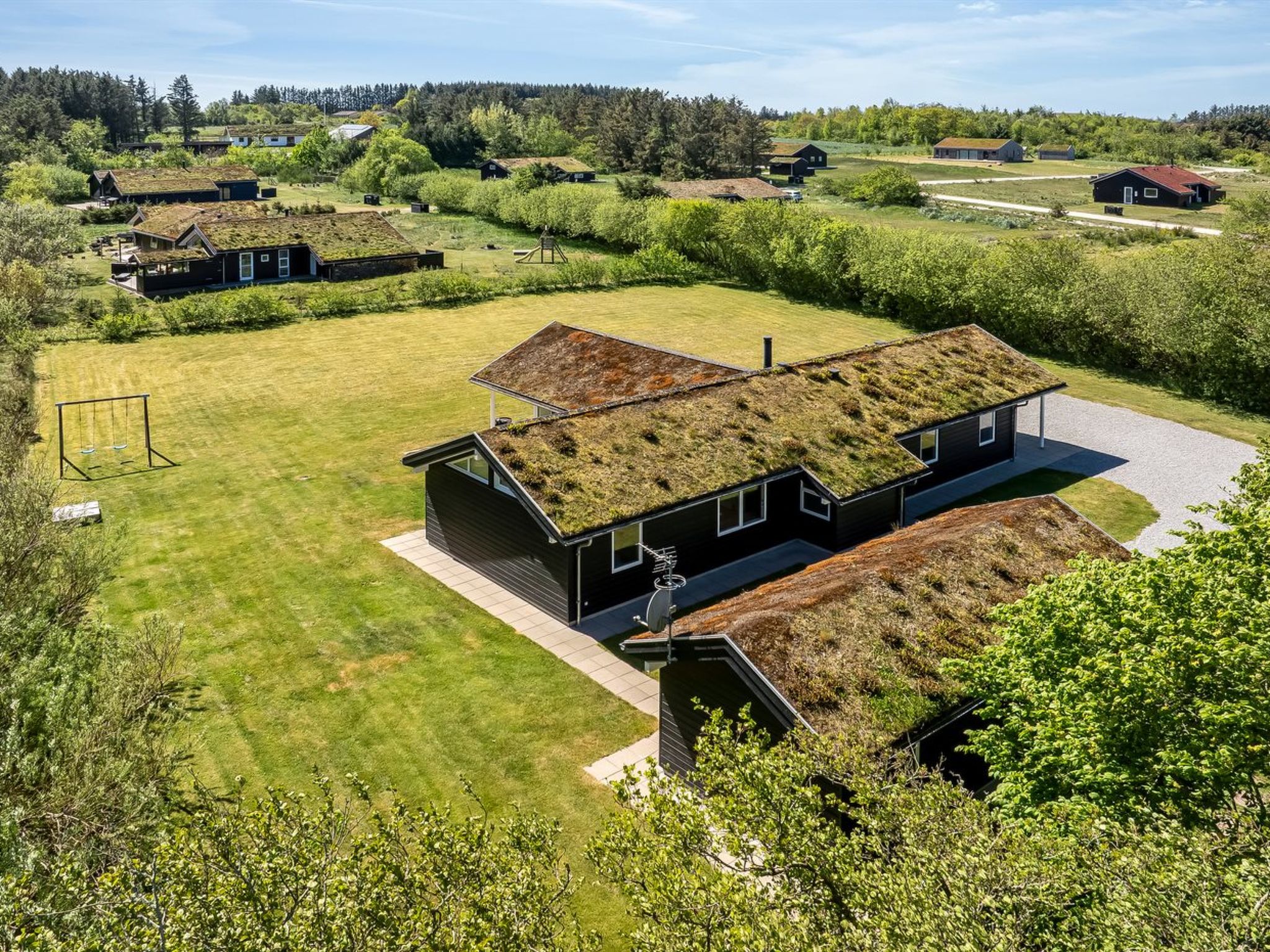 "Ricus" - 1.8km from the sea - Buiten