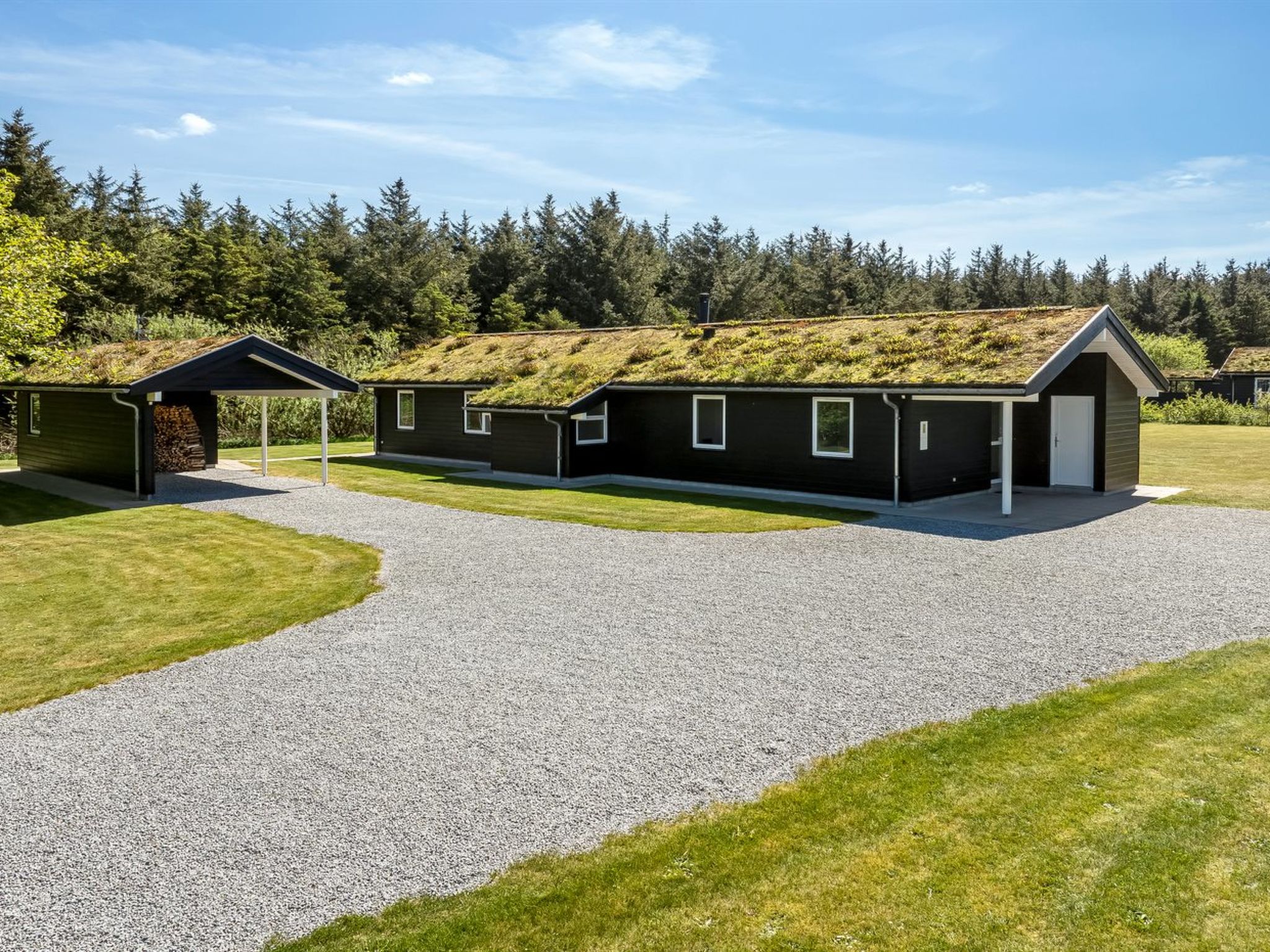 "Ricus" - 1.8km from the sea - Buiten