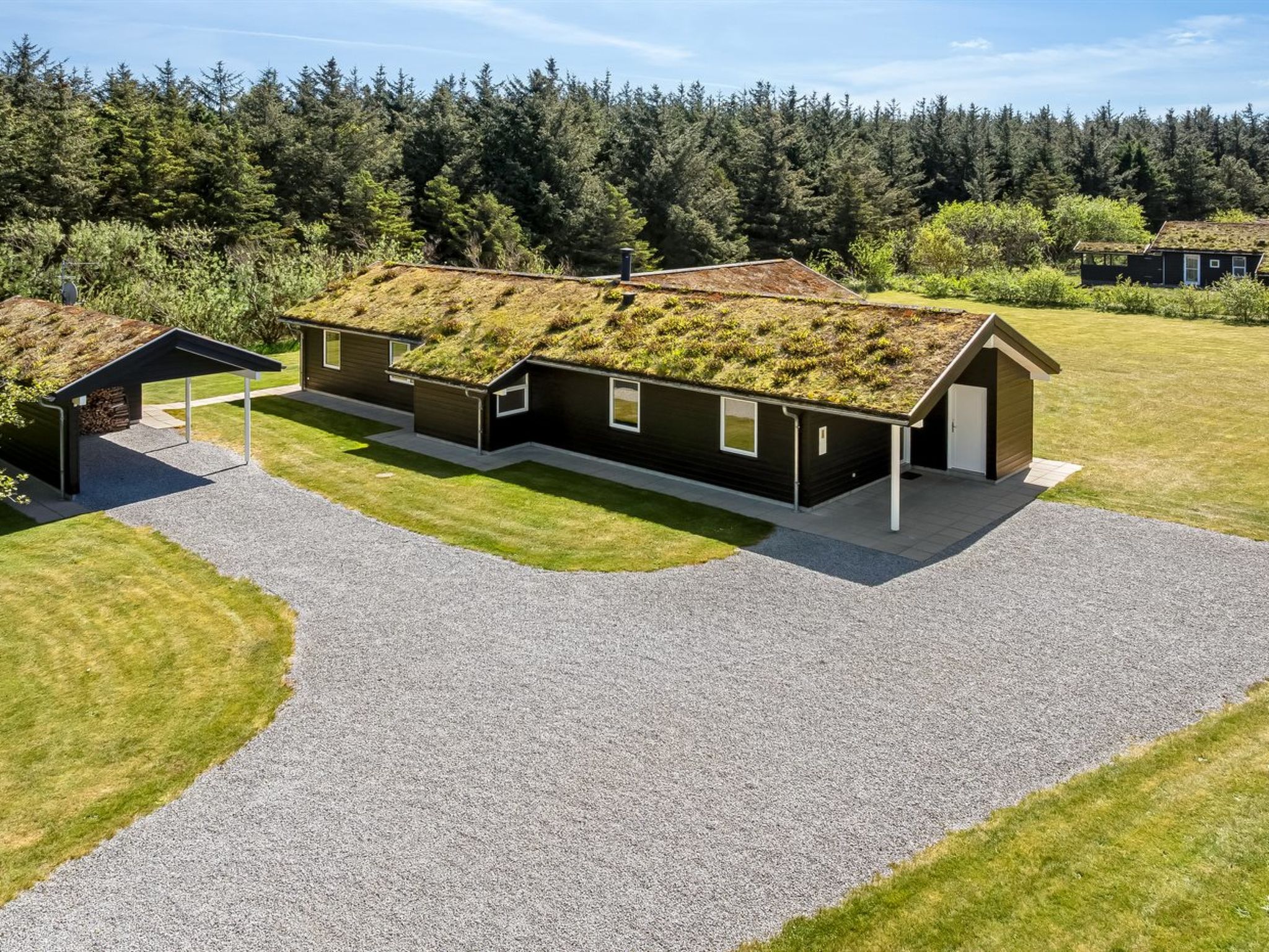 "Ricus" - 1.8km from the sea-Buiten