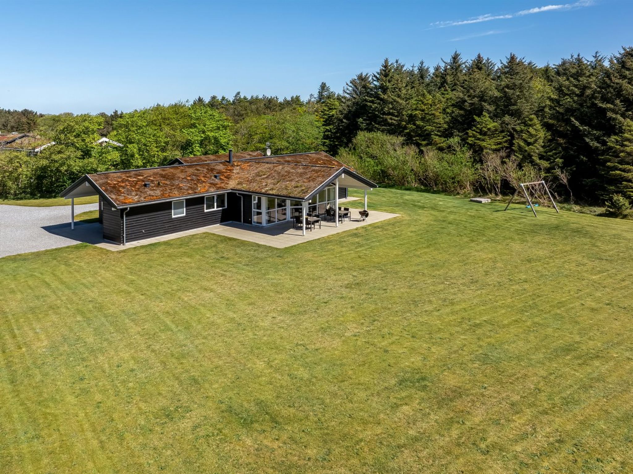 "Ricus" - 1.8km from the sea-Buiten
