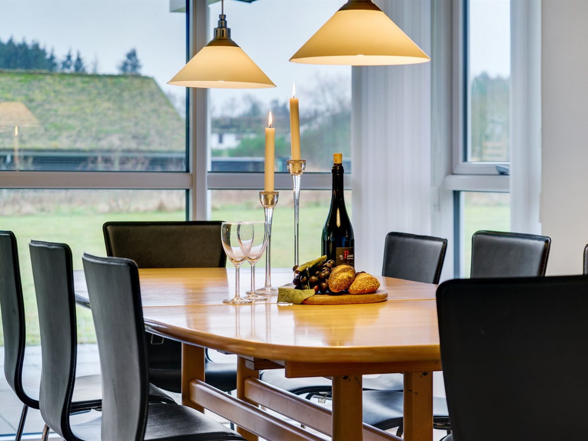 "Ricus" - 1.8km from the sea - Binnen