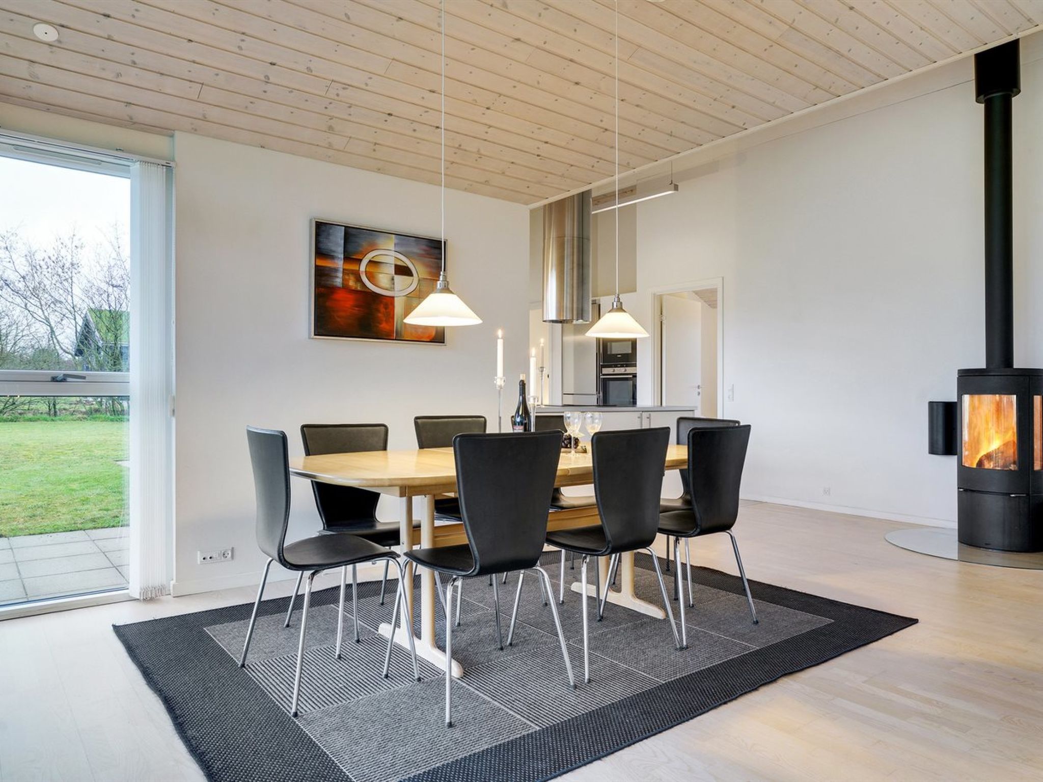 "Ricus" - 1.8km from the sea - Binnen