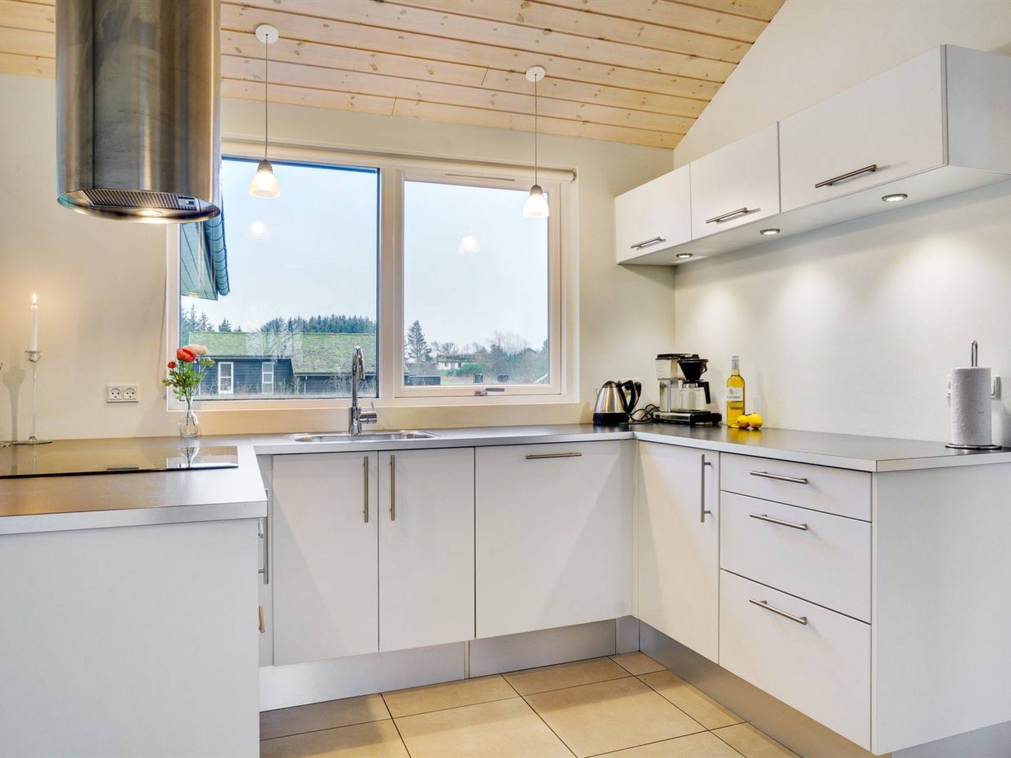 "Ricus" - 1.8km from the sea - Binnen