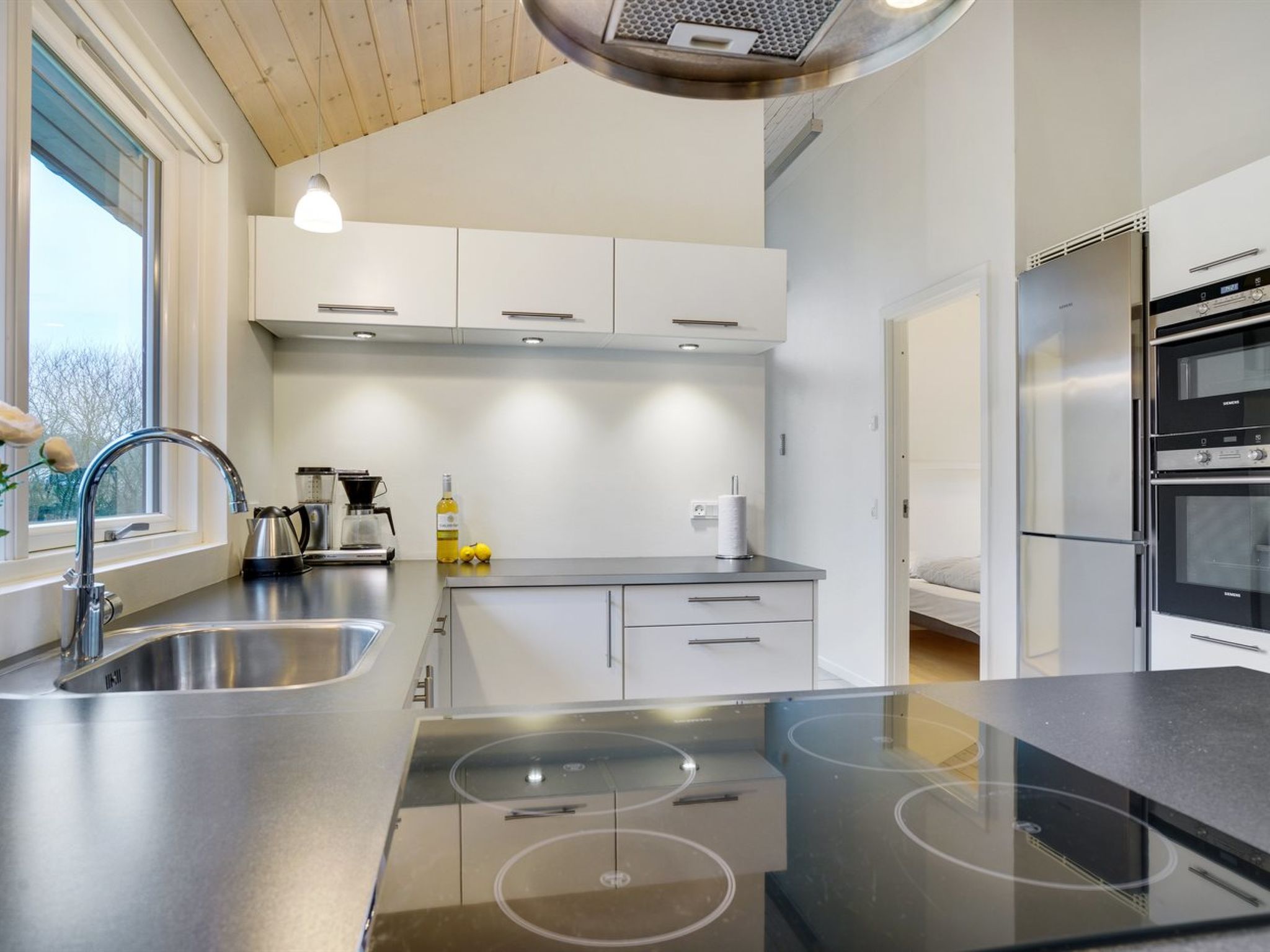 "Ricus" - 1.8km from the sea - Binnen