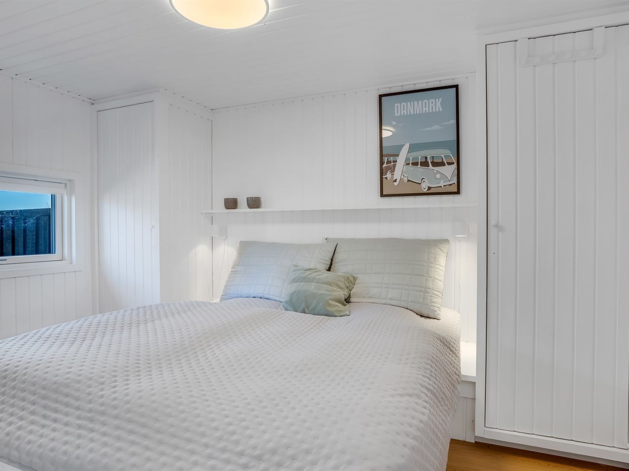 "Rutha" - 45m from the sea - Binnen