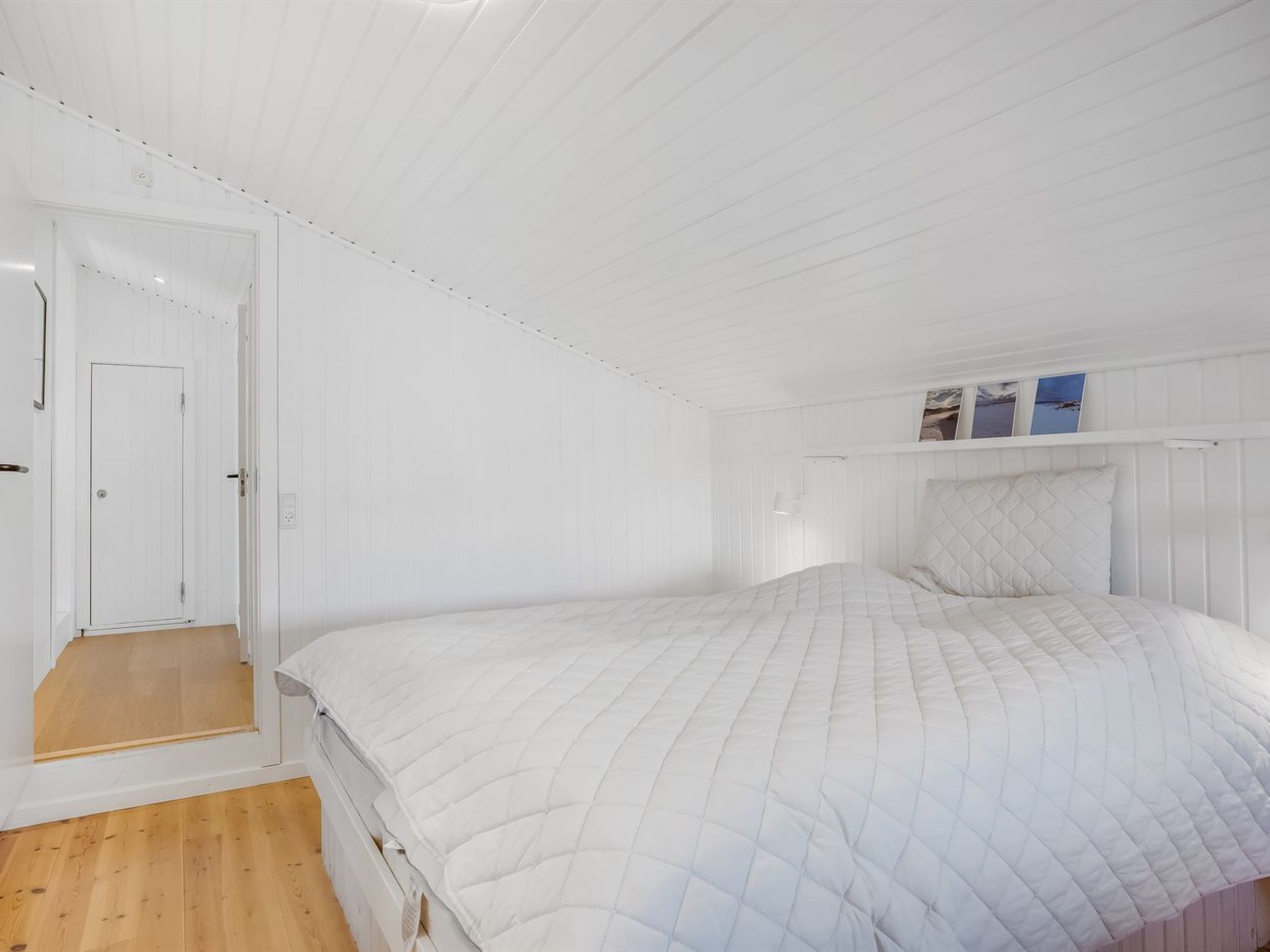 "Rutha" - 45m from the sea - Binnen