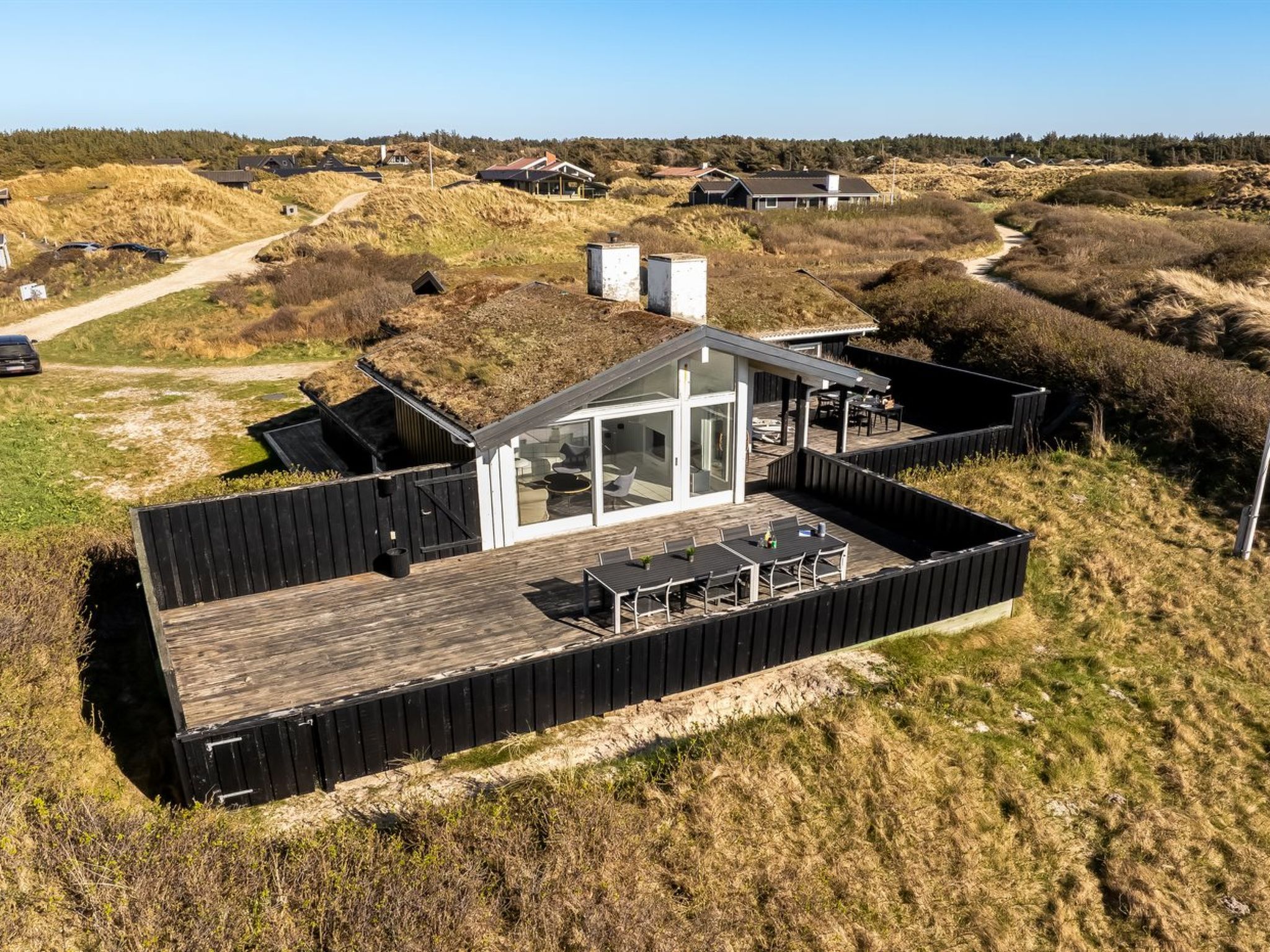 "Rutha" - 45m from the sea - Buiten