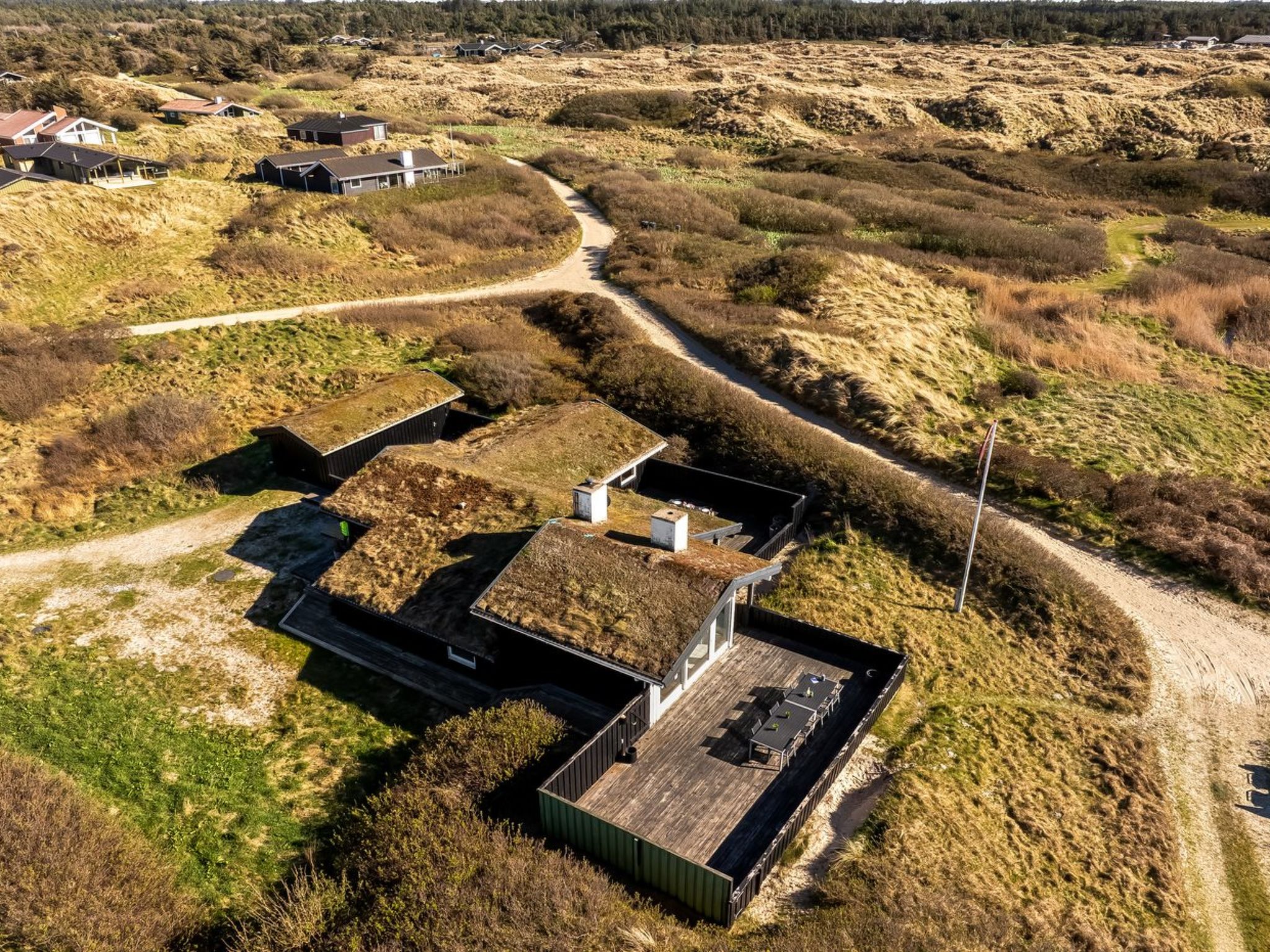 "Rutha" - 45m from the sea - Buiten