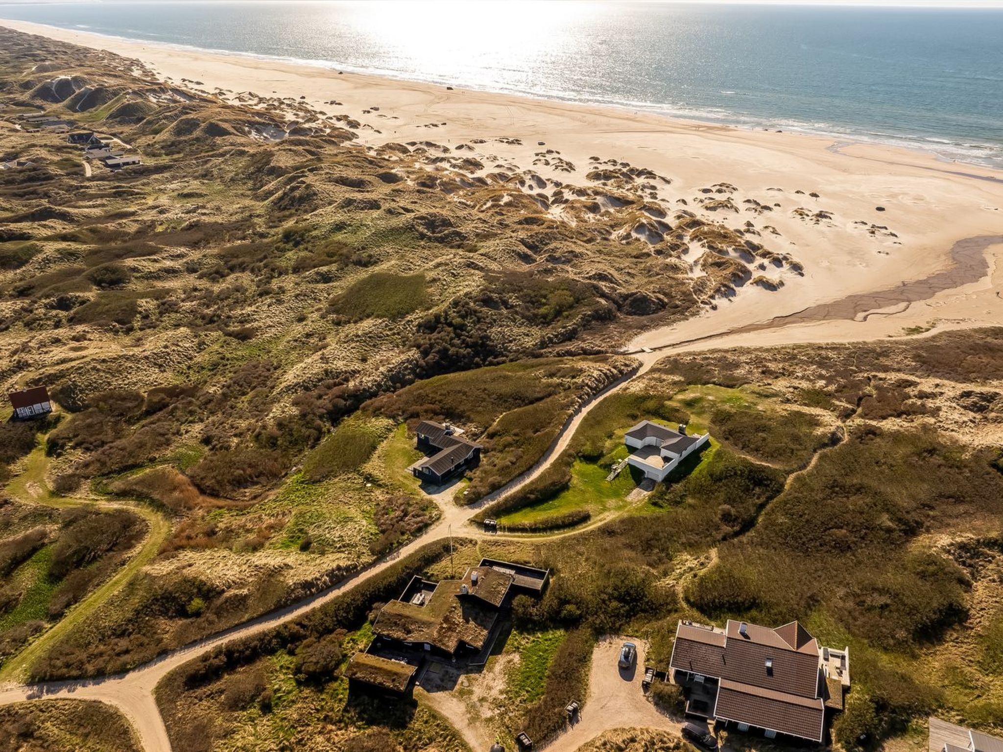 "Rutha" - 45m from the sea - Buiten