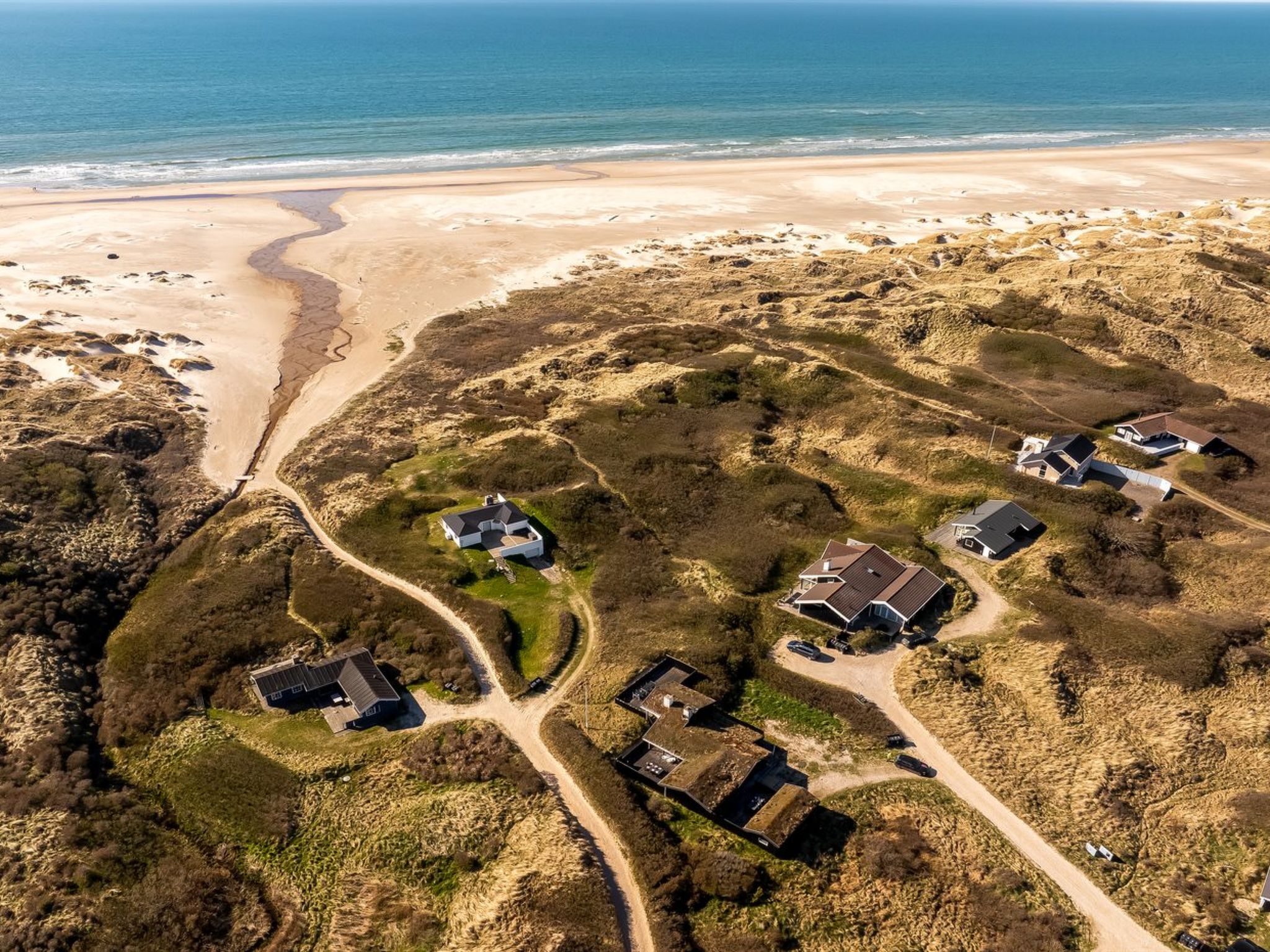 "Rutha" - 45m from the sea - Buiten
