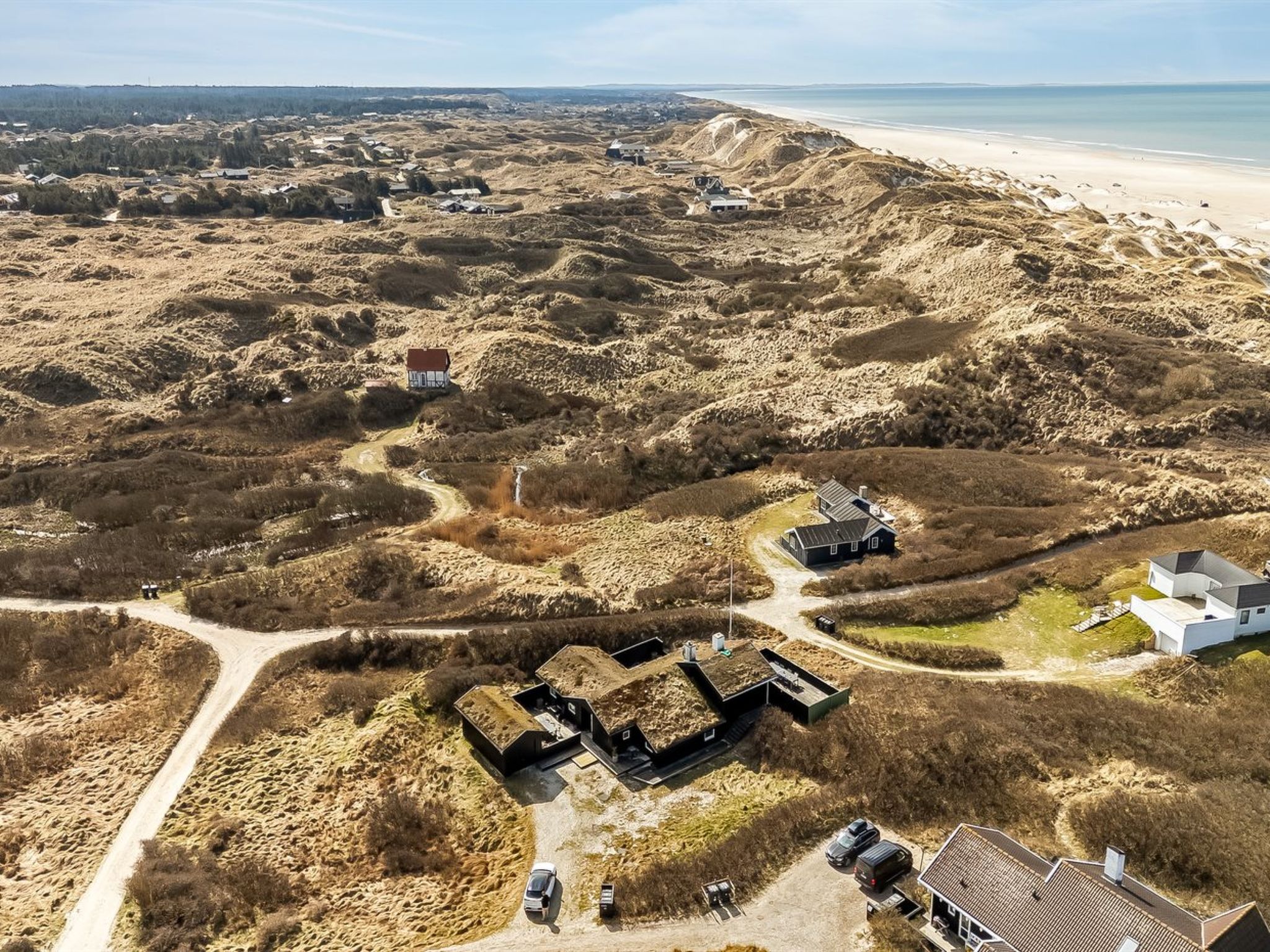 "Rutha" - 45m from the sea - Buiten