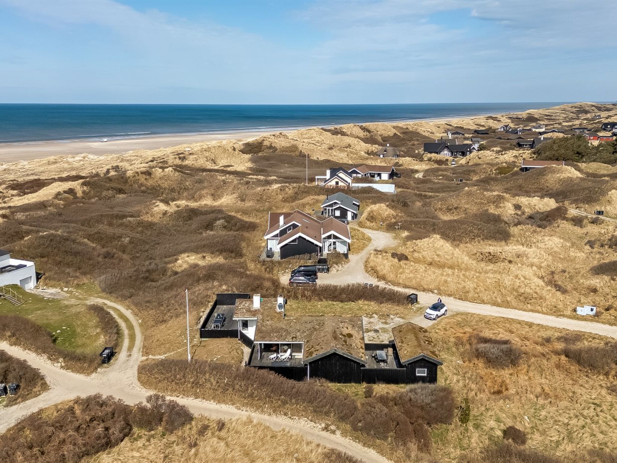 "Rutha" - 45m from the sea - Buiten
