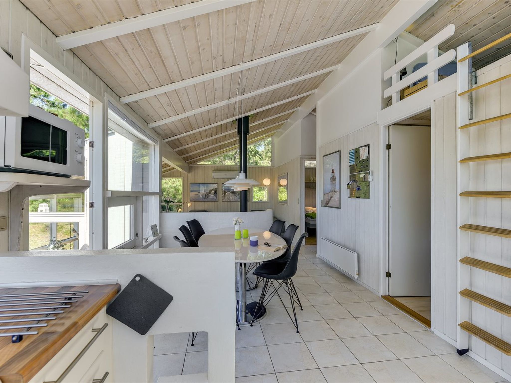 "Immi" - 1.5km from the sea-Binnen