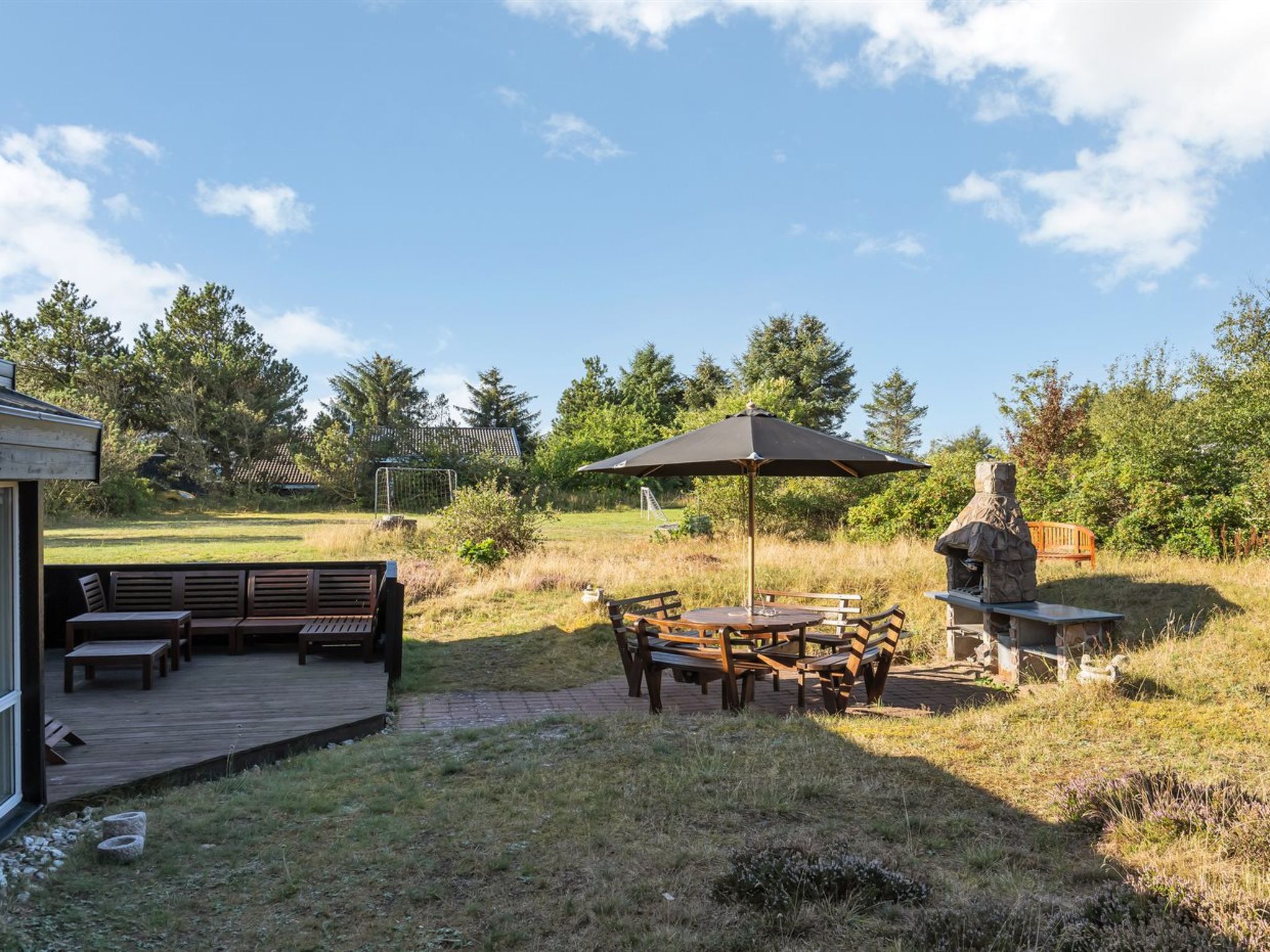 "Immi" - 1.5km from the sea - Dehors