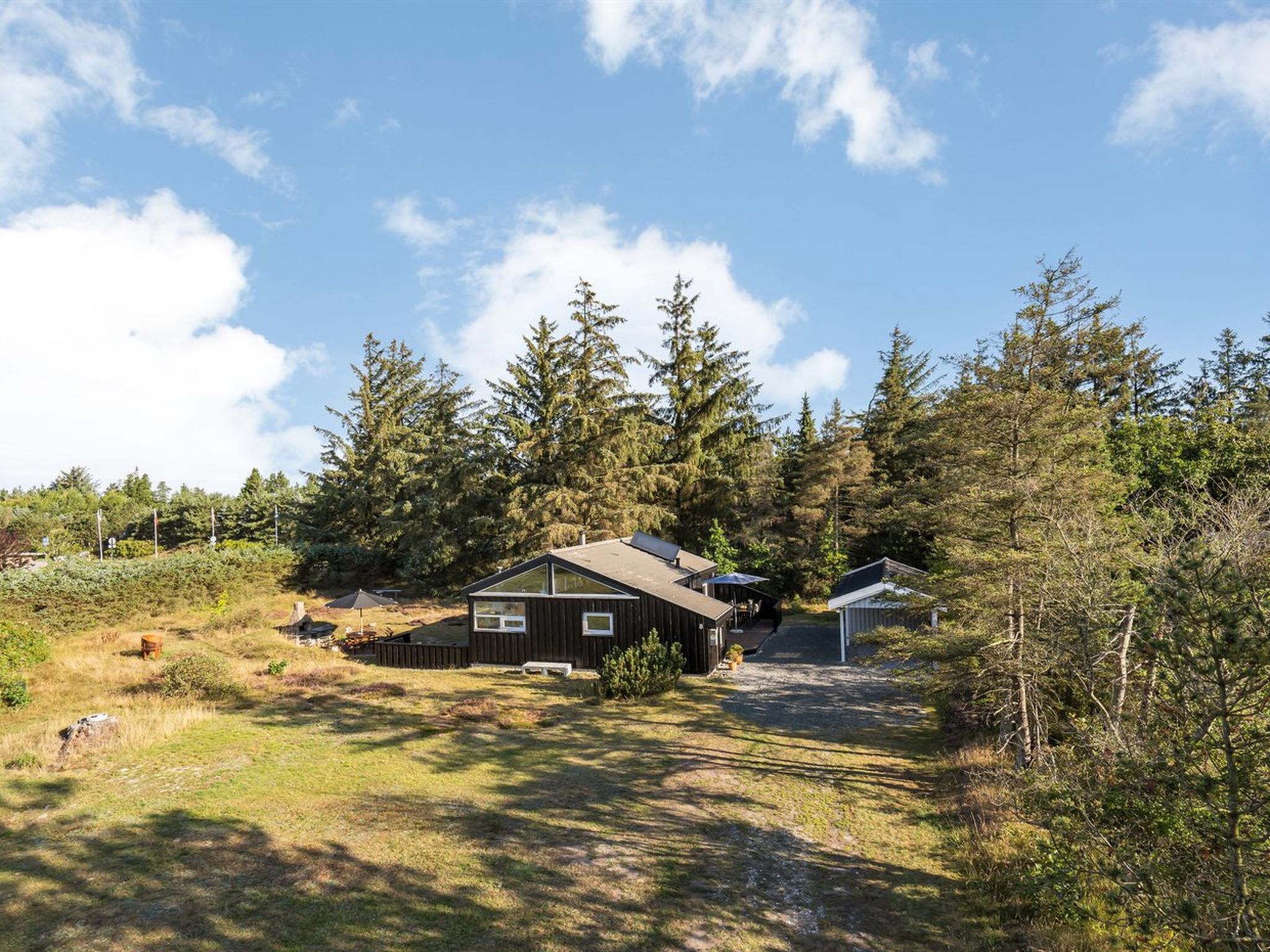 "Immi" - 1.5km from the sea - Dehors