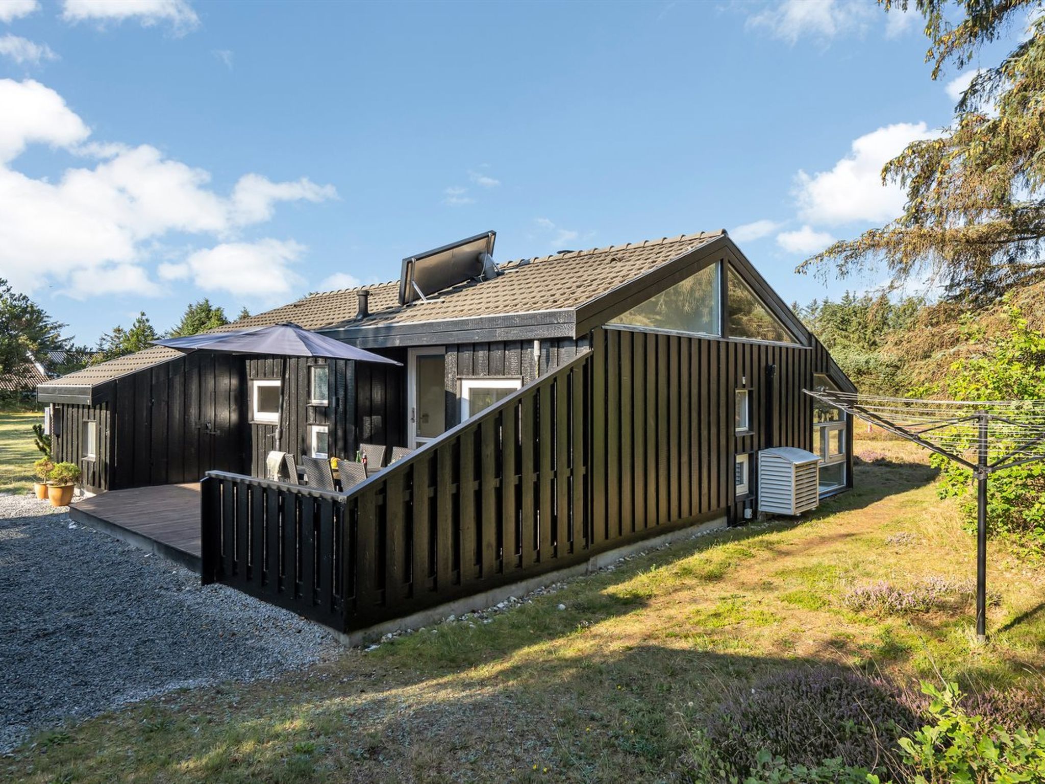 "Immi" - 1.5km from the sea - Dehors